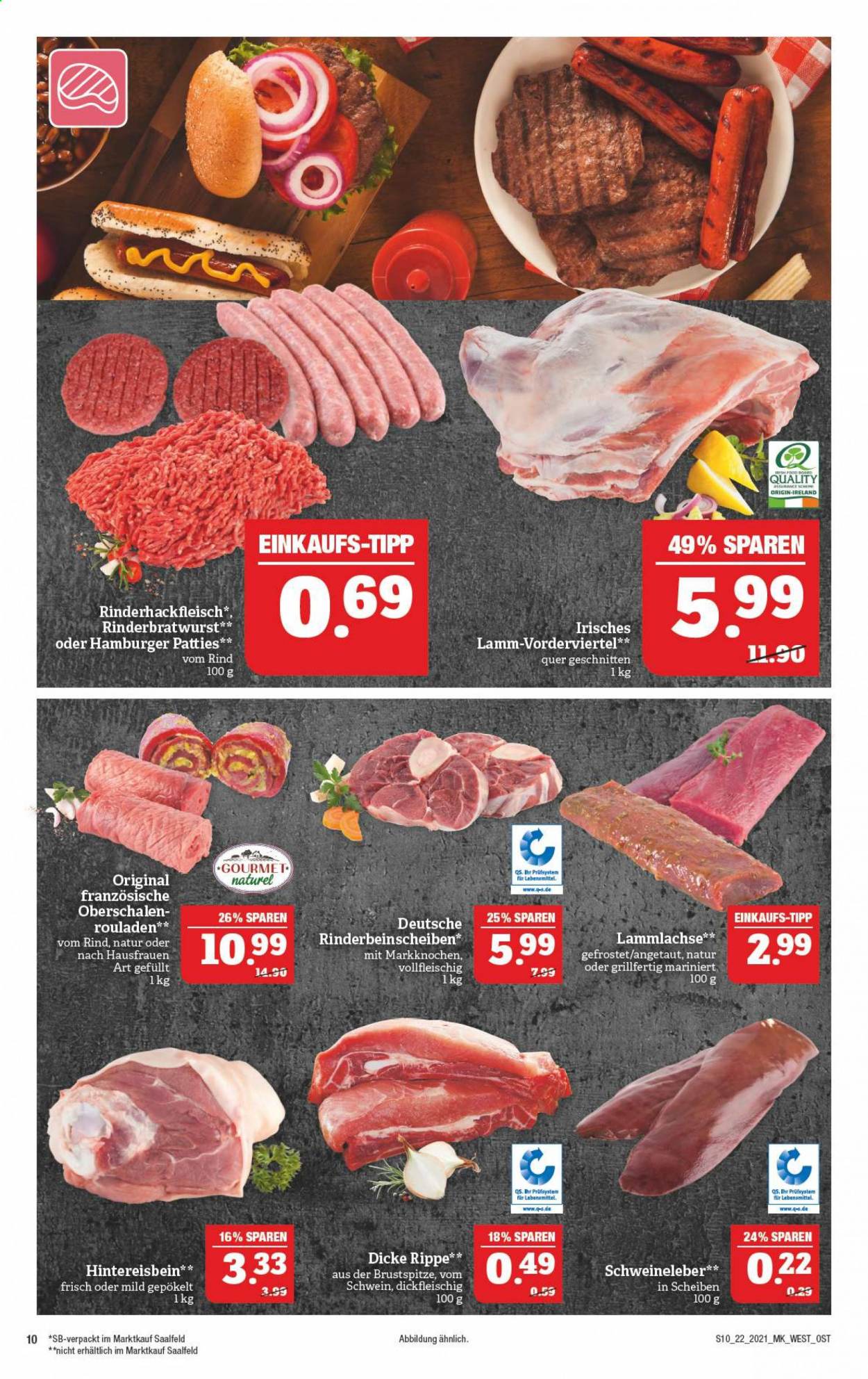 Marktkauf Prospekte  - 31.05.2021 - 5.06.2021. Seite 14