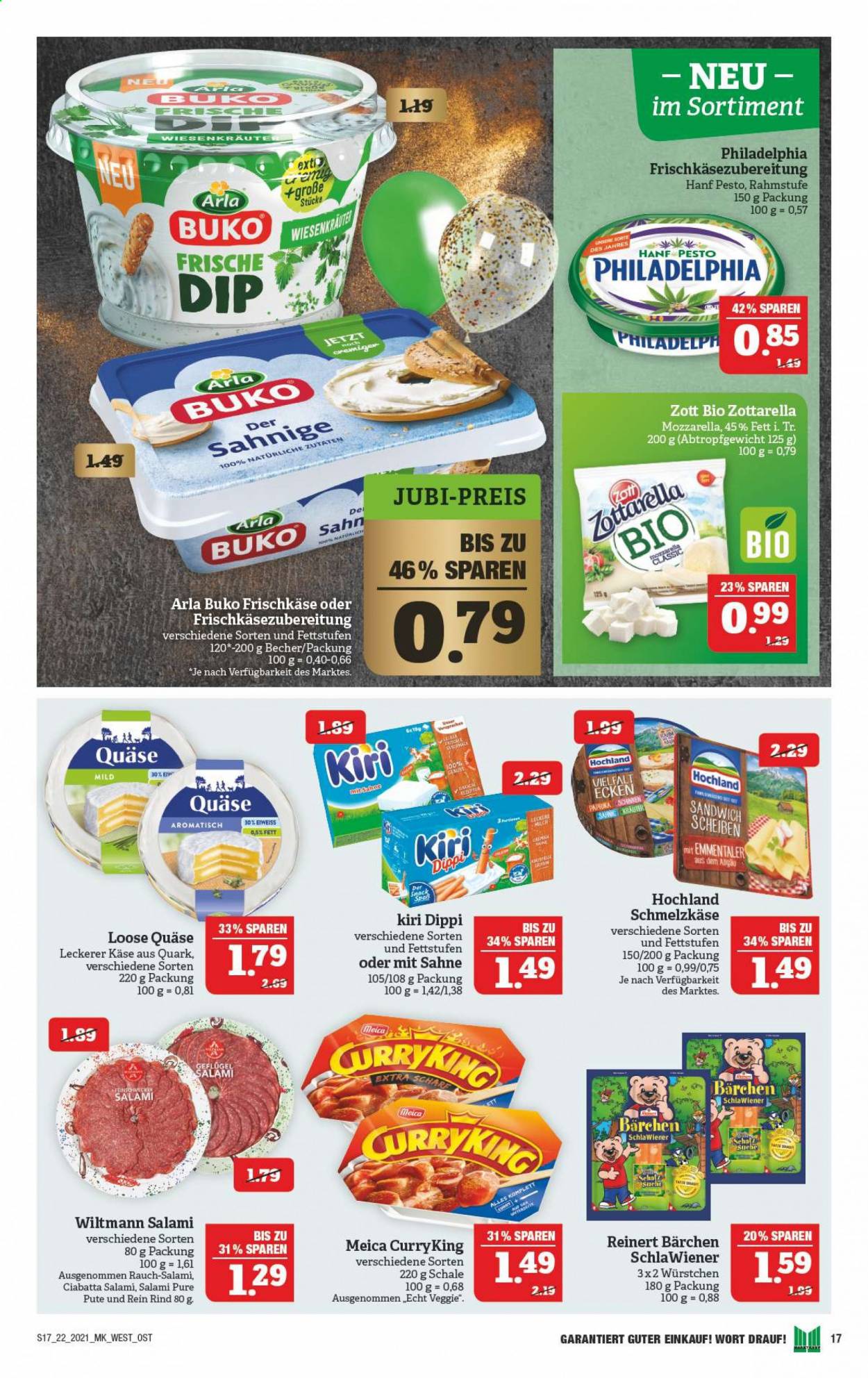 Marktkauf Prospekte  - 31.05.2021 - 5.06.2021. Seite 21