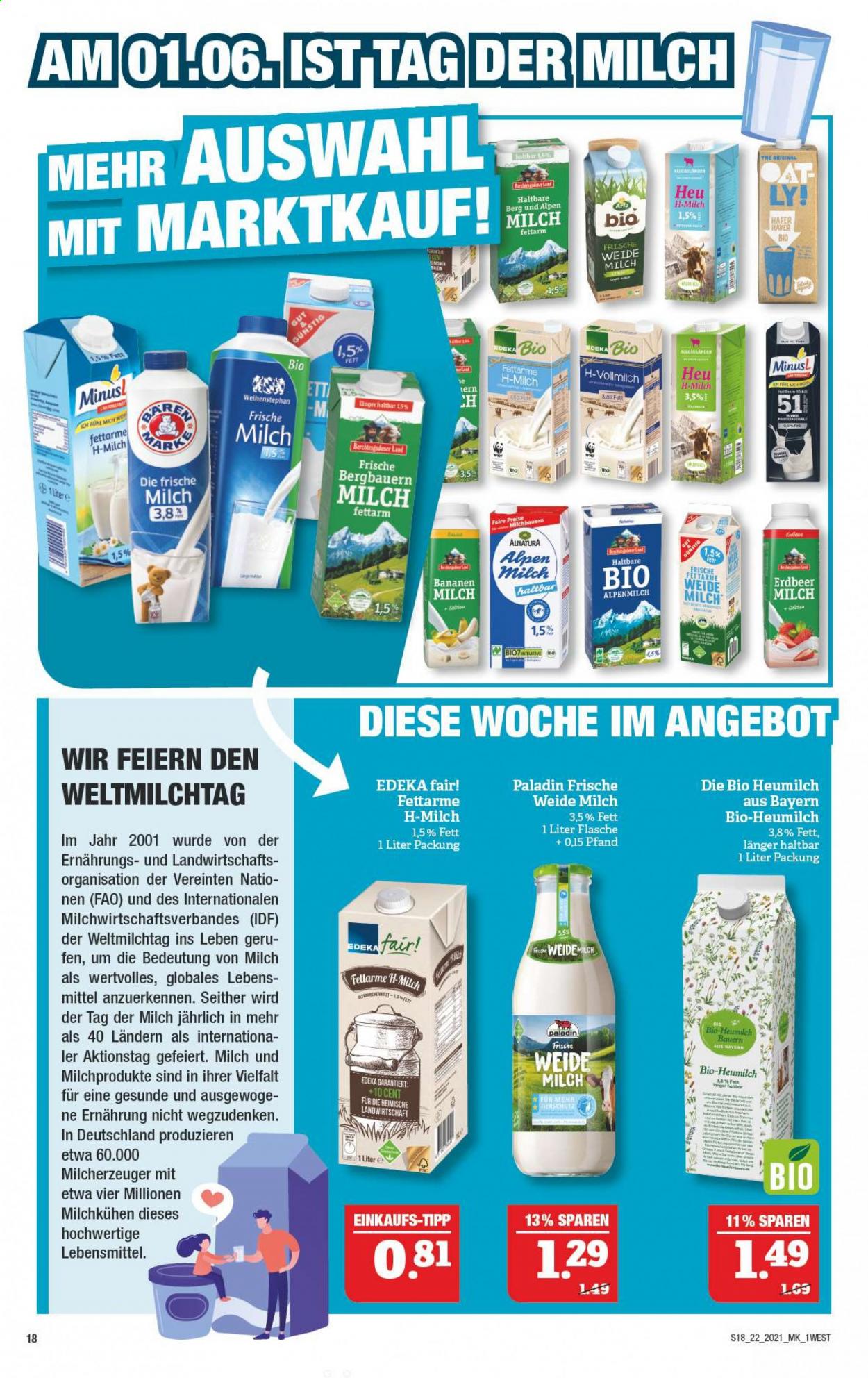 Marktkauf Prospekte  - 31.05.2021 - 5.06.2021. Seite 22