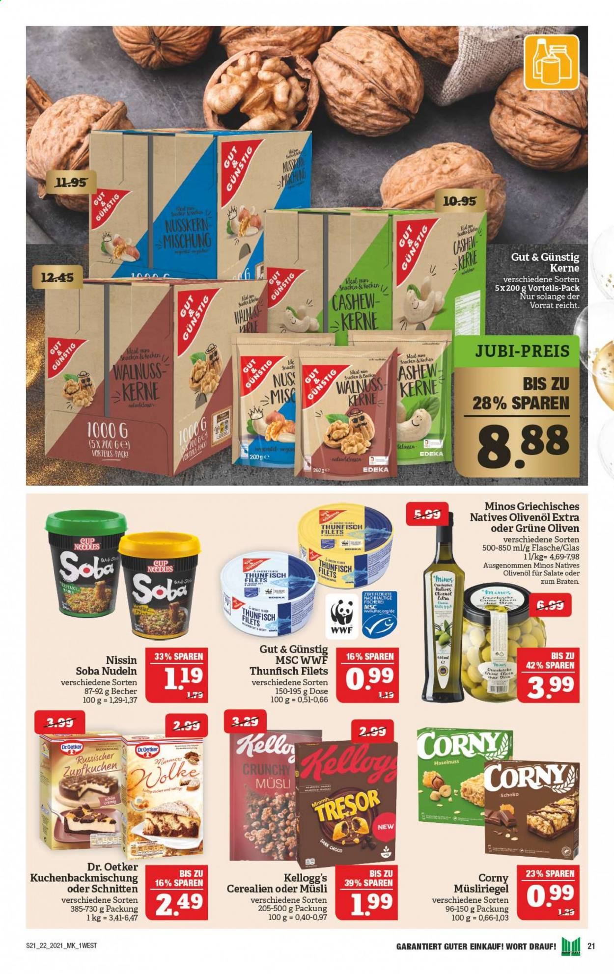 Marktkauf Prospekte  - 31.05.2021 - 5.06.2021. Seite 25