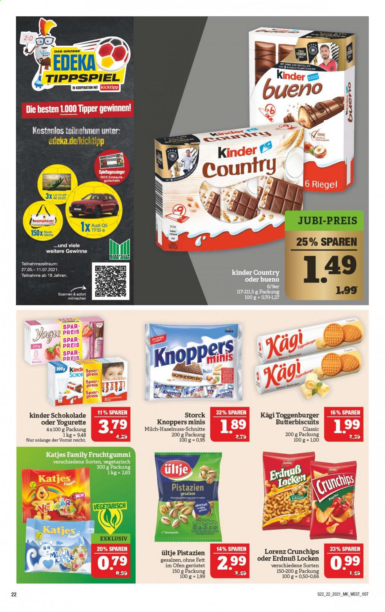 Marktkauf Prospekte  - 31.05.2021 - 5.06.2021. Seite 26