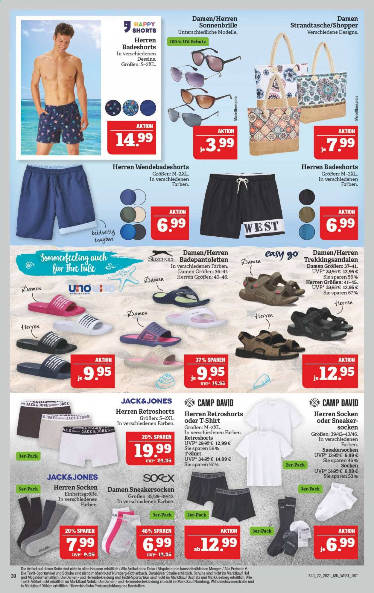 Marktkauf Prospekte  - 31.05.2021 - 5.06.2021. Seite 34