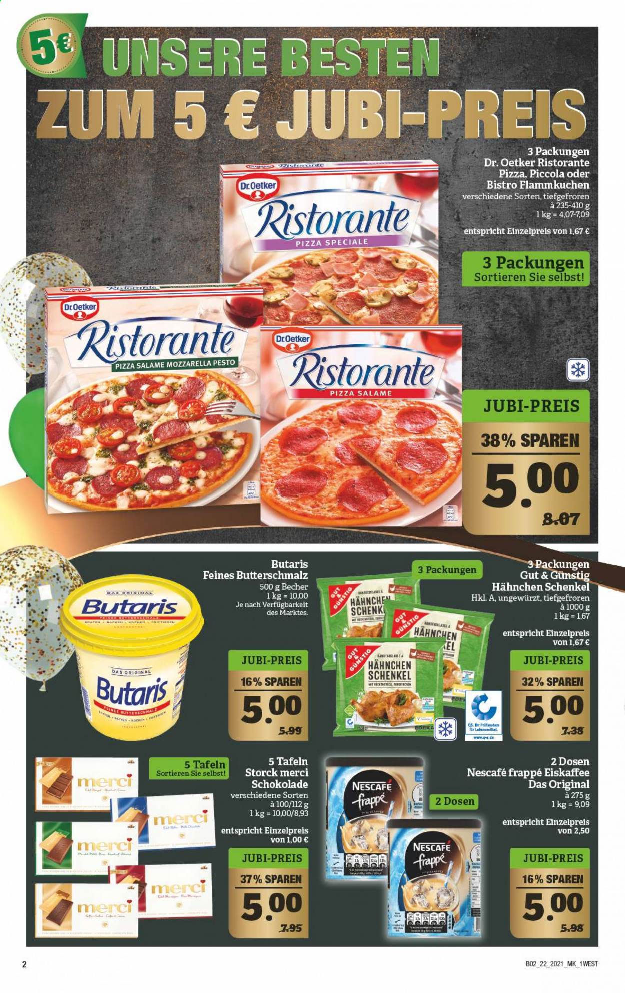 Marktkauf Prospekte  - 31.05.2021 - 5.06.2021. Seite 46