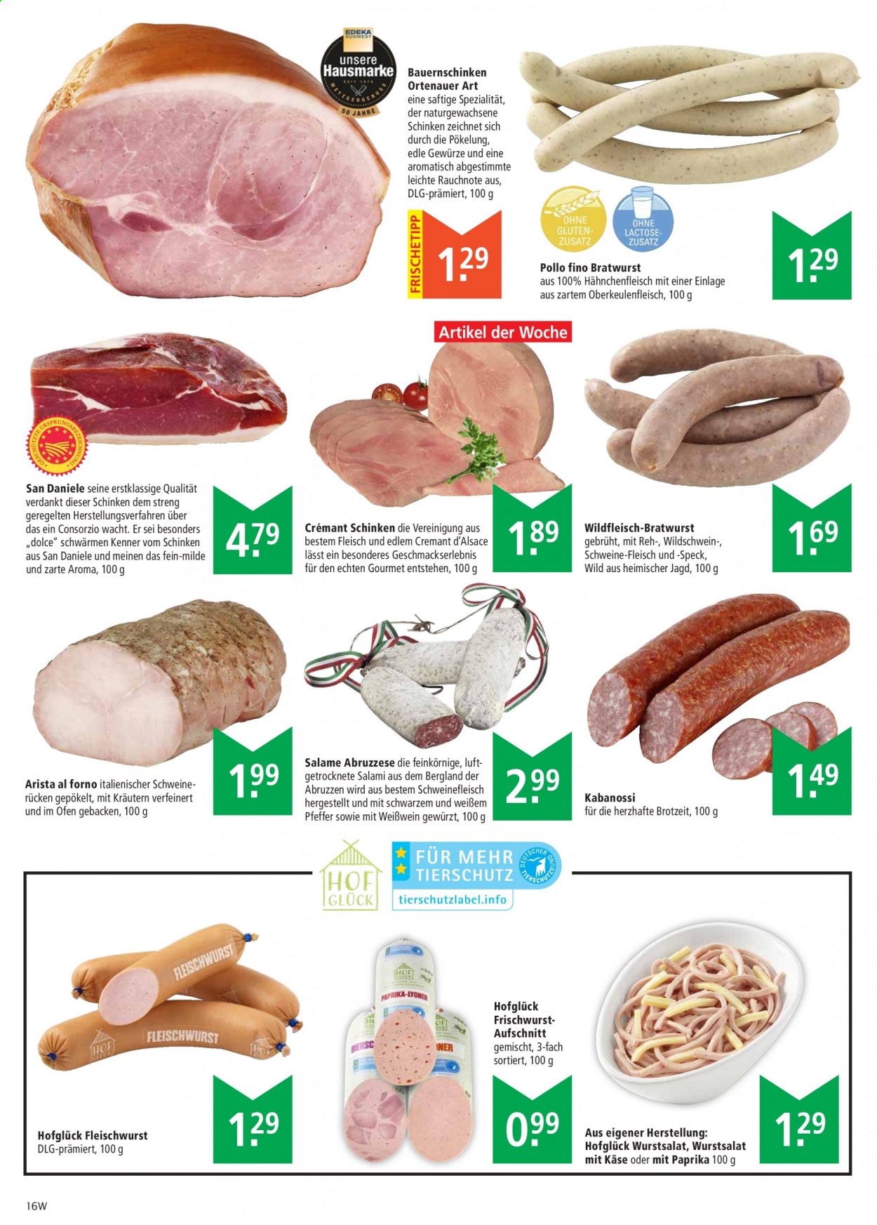 Marktkauf Prospekte  - 31.05.2021 - 5.06.2021. Seite 16