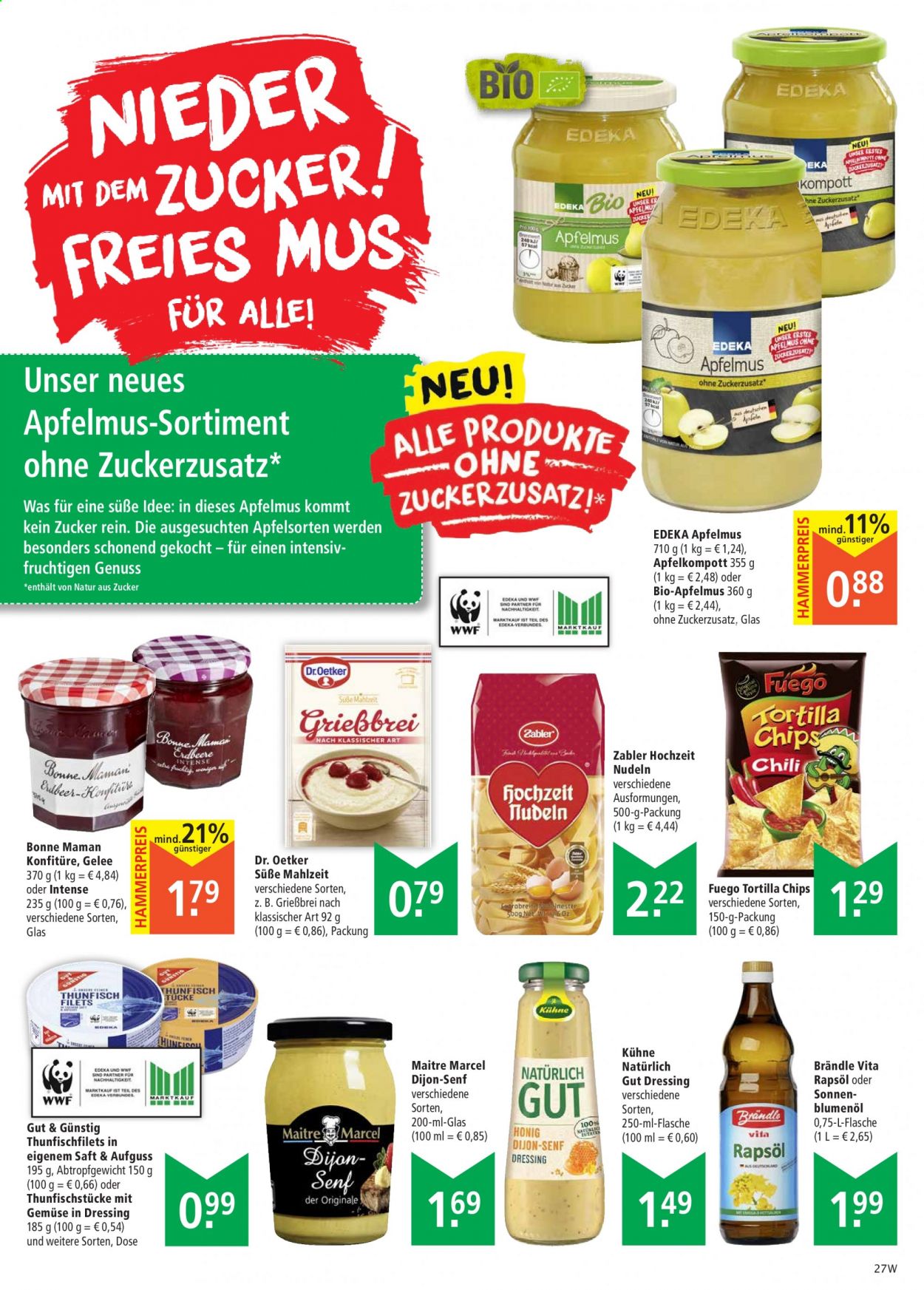 Marktkauf Prospekte  - 31.05.2021 - 5.06.2021. Seite 27