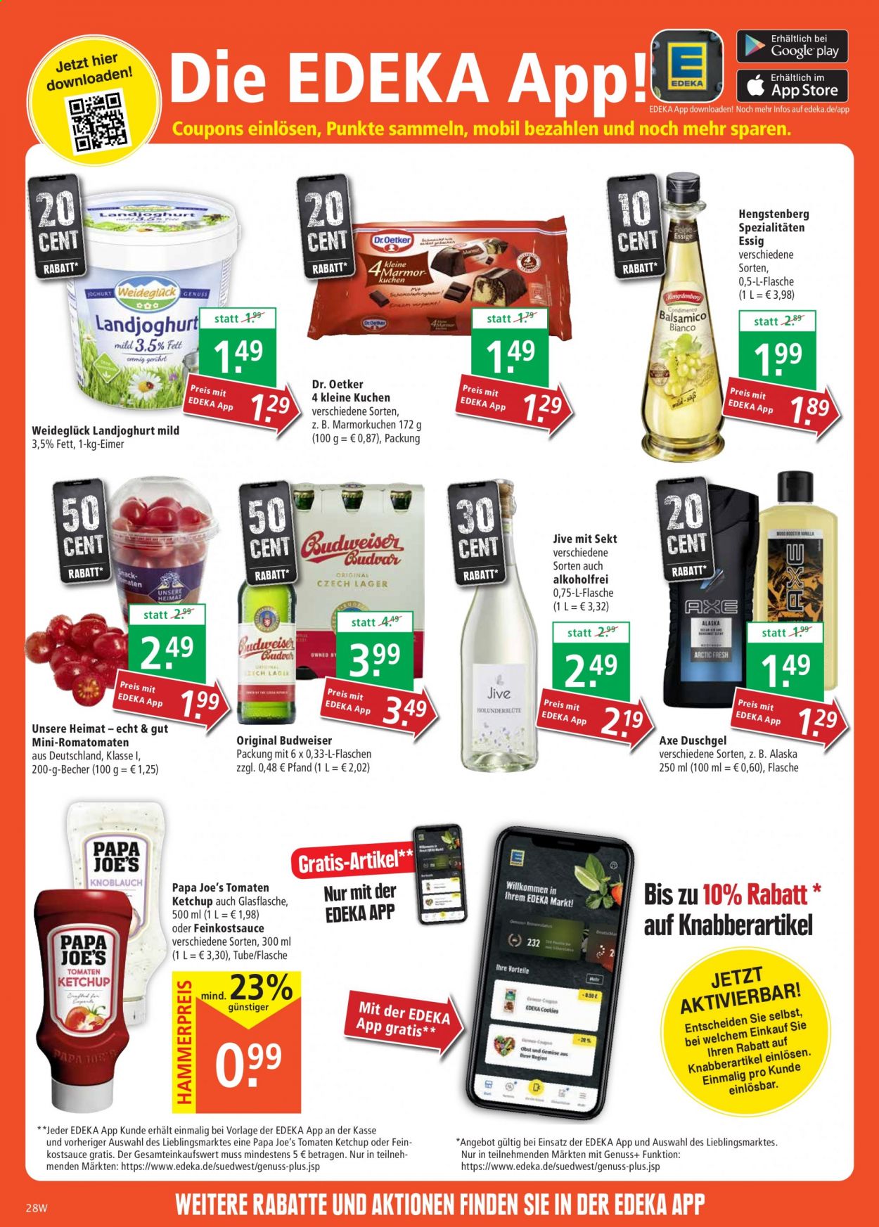 Marktkauf Prospekte  - 31.05.2021 - 5.06.2021. Seite 28