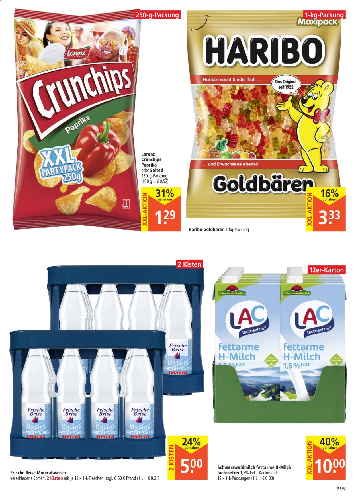 Marktkauf Prospekte  - 31.05.2021 - 5.06.2021. Seite 35