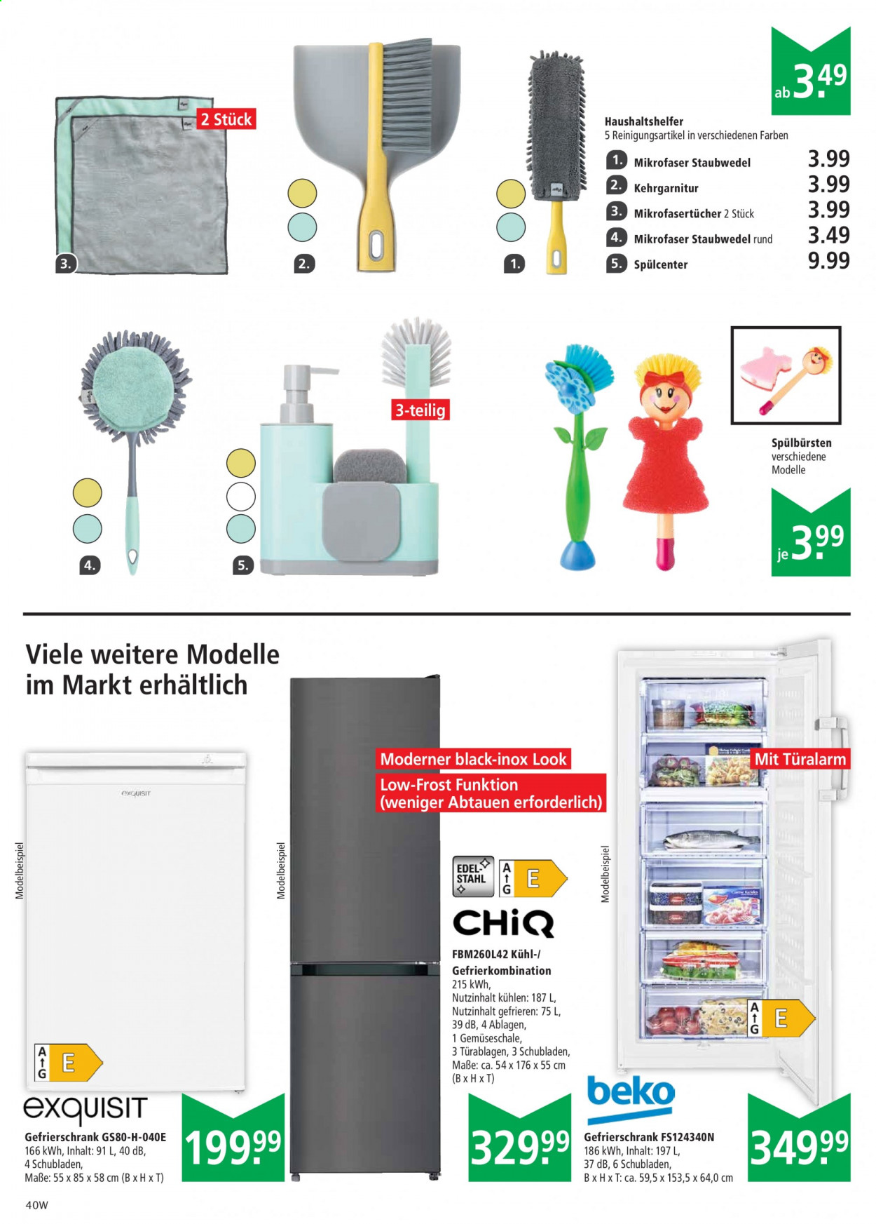 Marktkauf Prospekte  - 31.05.2021 - 5.06.2021. Seite 40
