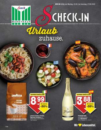 Prospekte Marktkauf - 31.5.2021 - 5.6.2021.