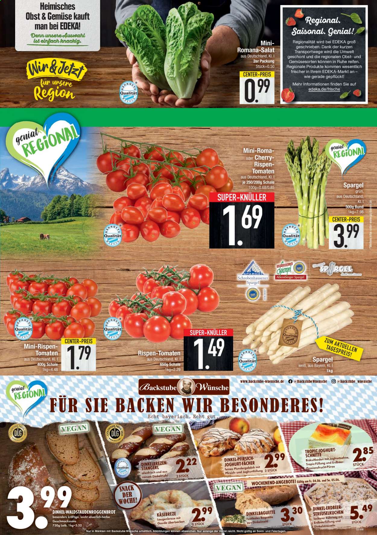Marktkauf Prospekte  - 31.05.2021 - 5.06.2021. Seite 3
