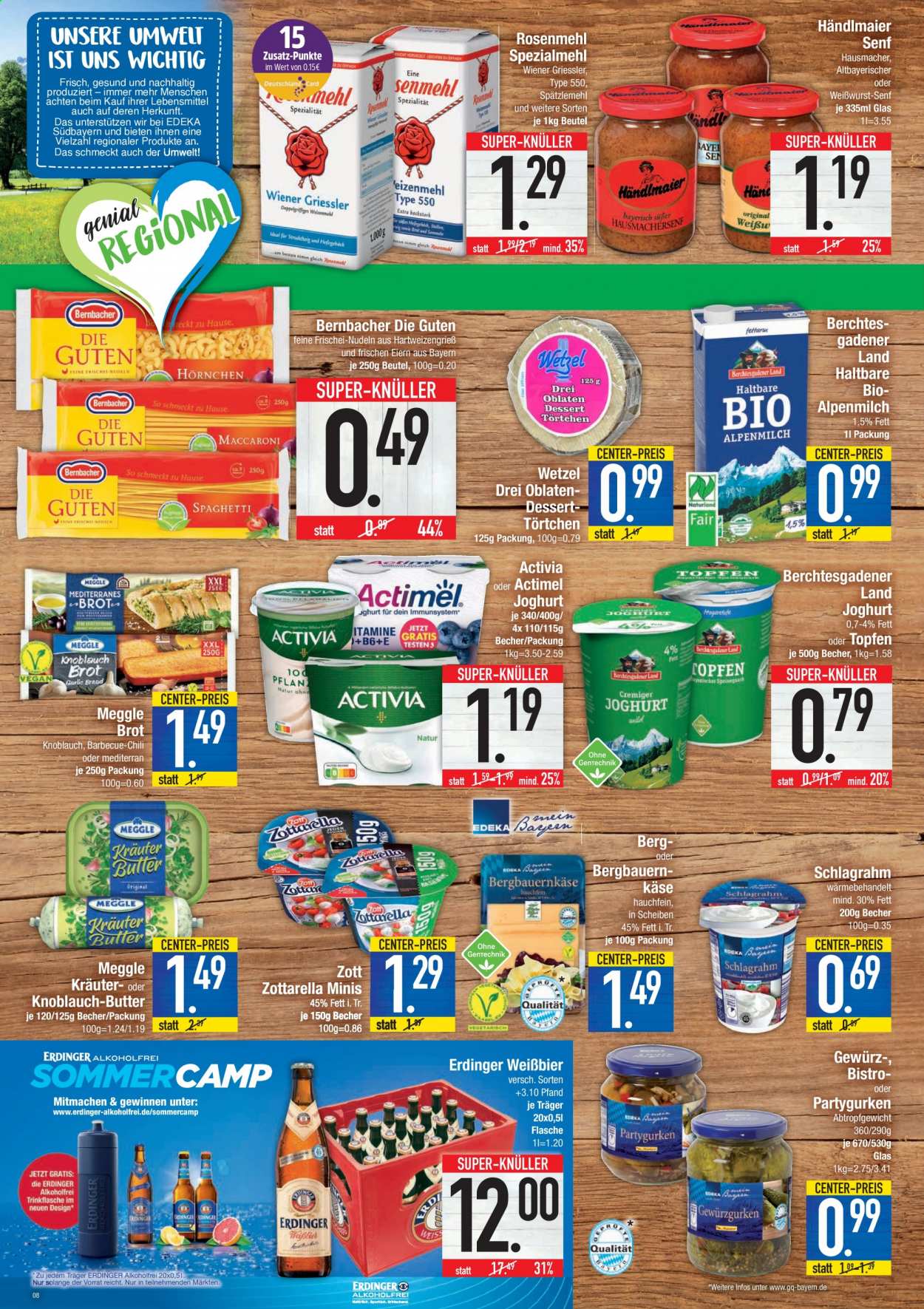 Marktkauf Prospekte  - 31.05.2021 - 5.06.2021. Seite 8