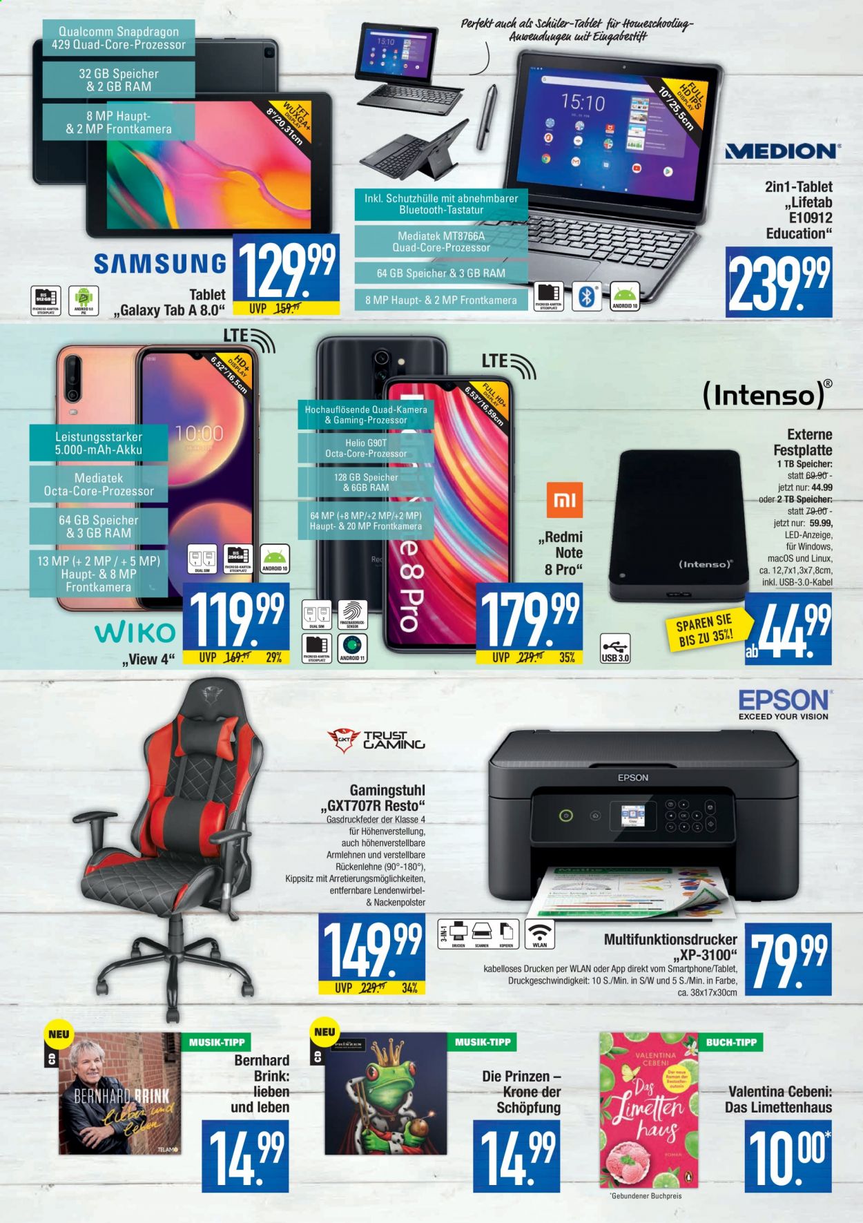 Marktkauf Prospekte  - 31.05.2021 - 5.06.2021. Seite 20