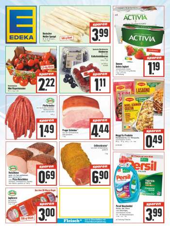 Prospekte Edeka - 31.5.2021 - 5.6.2021.