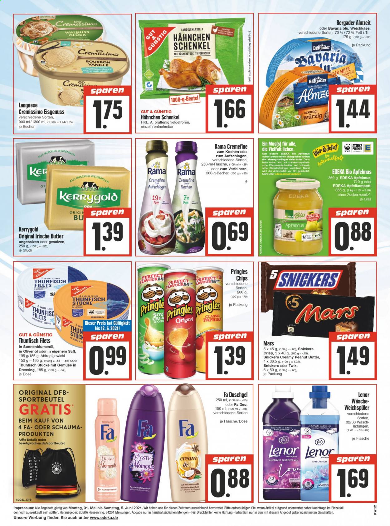 Edeka Prospekte  - 31.05.2021 - 5.06.2021. Seite 2