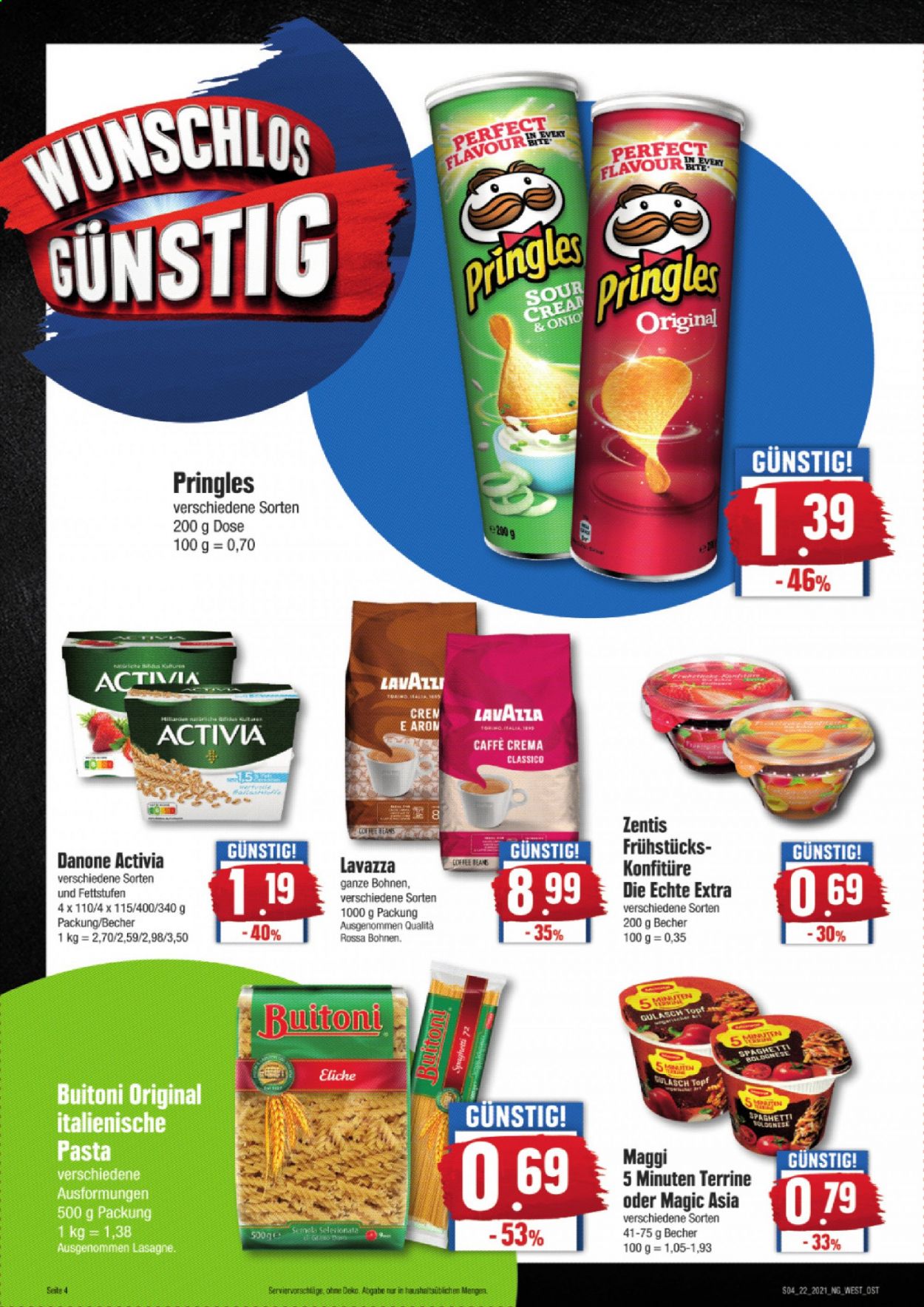Edeka Prospekte  - 31.05.2021 - 5.06.2021. Seite 4
