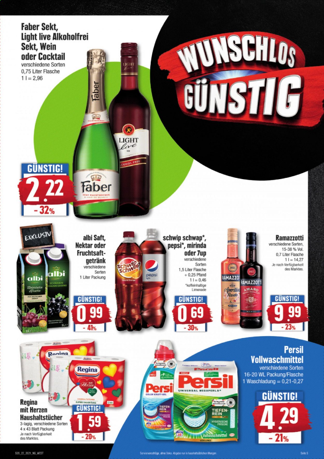 Edeka Prospekte  - 31.05.2021 - 5.06.2021. Seite 5