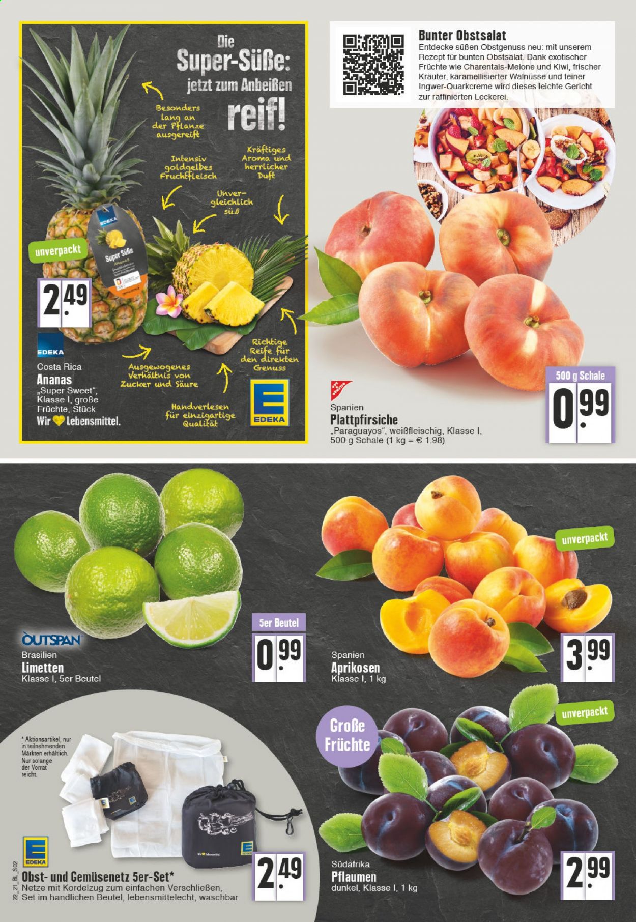 Edeka Prospekte  - 31.05.2021 - 5.06.2021. Seite 2