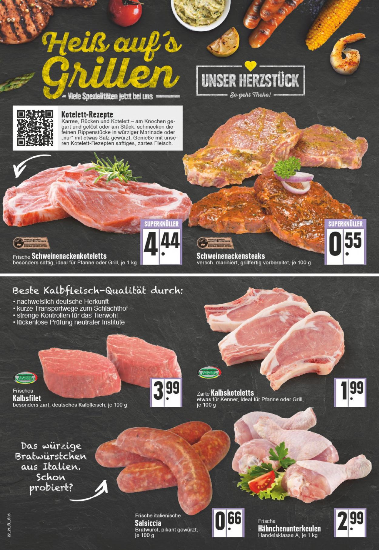 Edeka Prospekte  - 31.05.2021 - 5.06.2021. Seite 6
