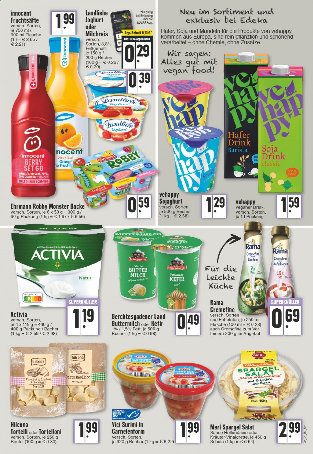 Edeka Prospekte  - 31.05.2021 - 5.06.2021. Seite 11