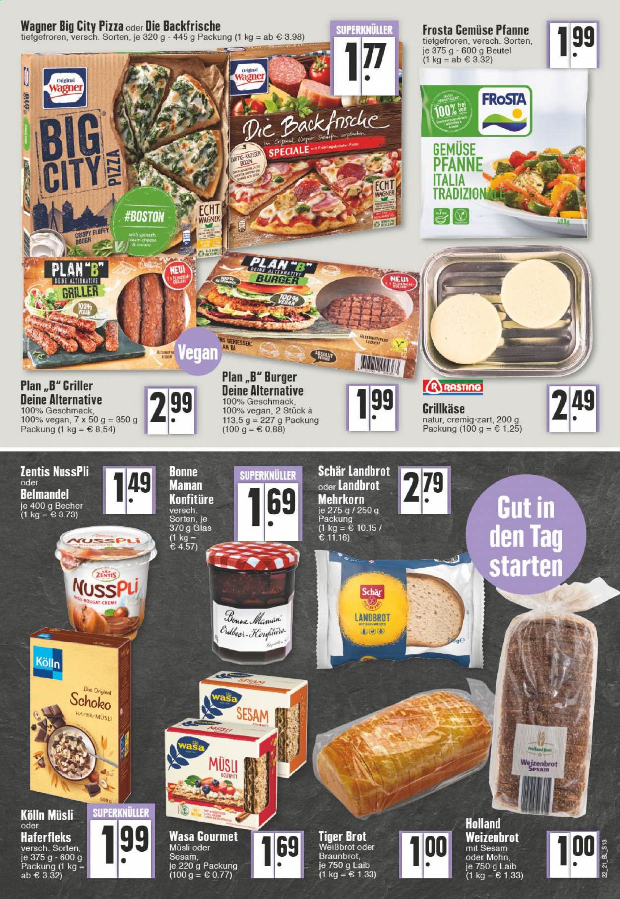 Edeka Prospekte  - 31.05.2021 - 5.06.2021. Seite 13