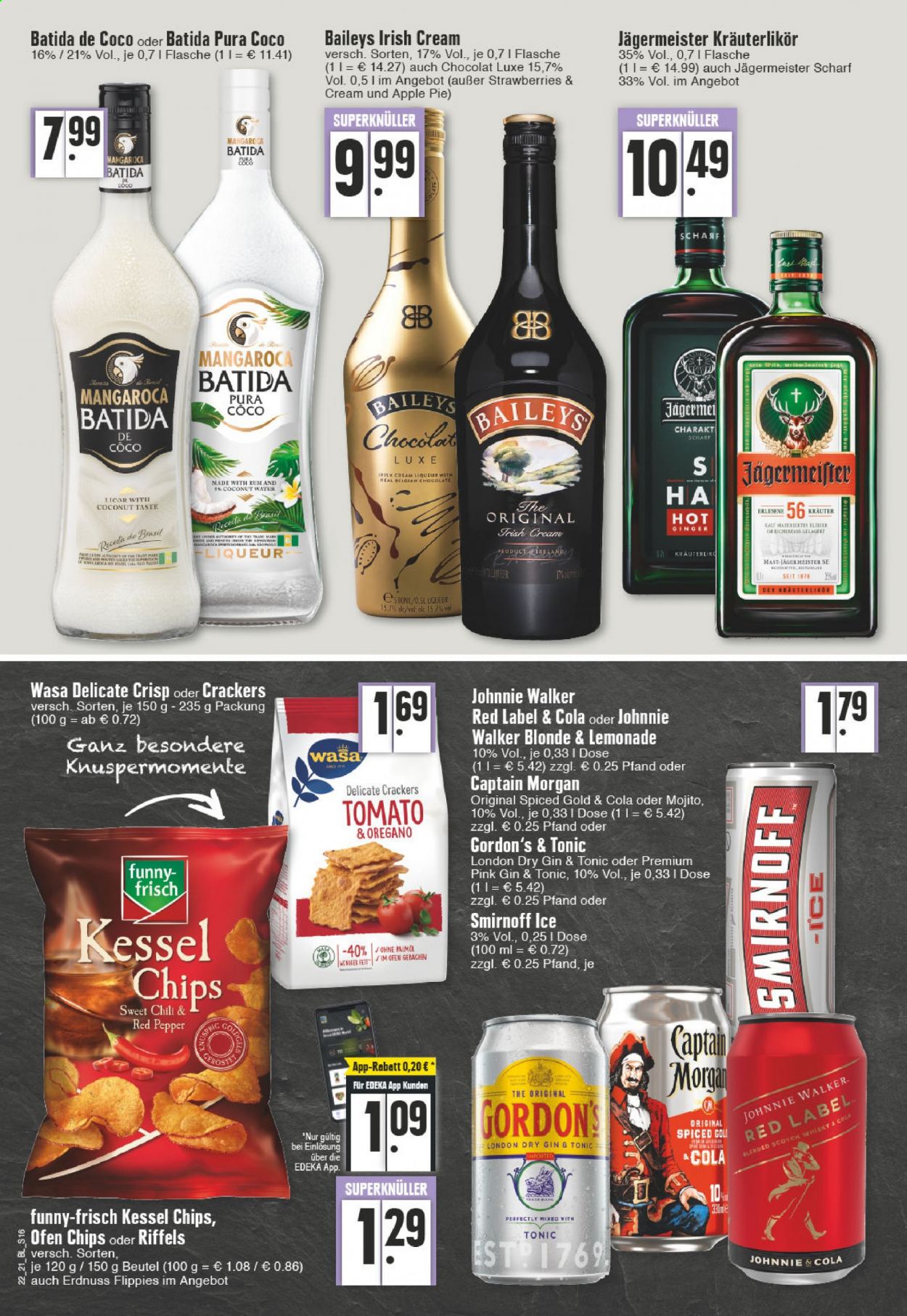 Edeka Prospekte  - 31.05.2021 - 5.06.2021. Seite 16