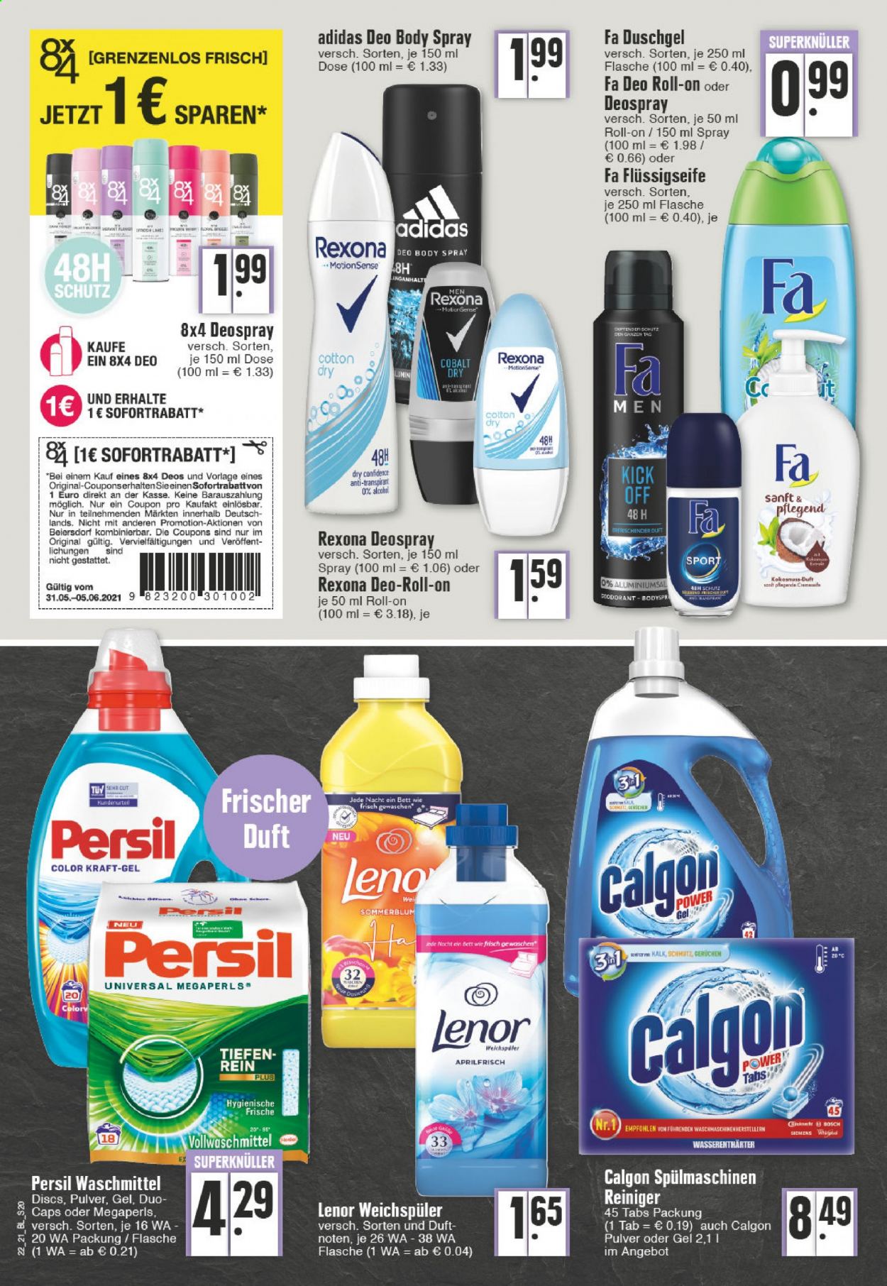 Edeka Prospekte  - 31.05.2021 - 5.06.2021. Seite 20