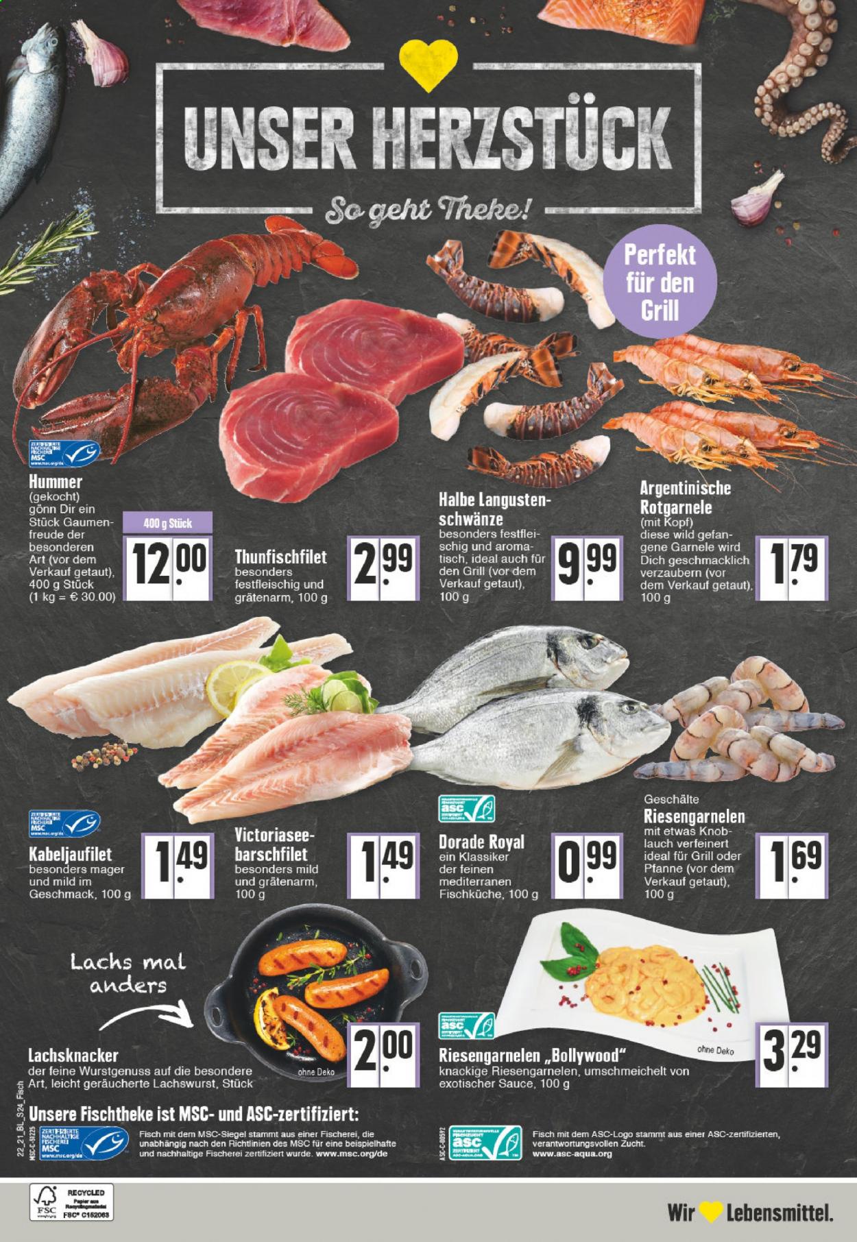 Edeka Prospekte  - 31.05.2021 - 5.06.2021. Seite 24