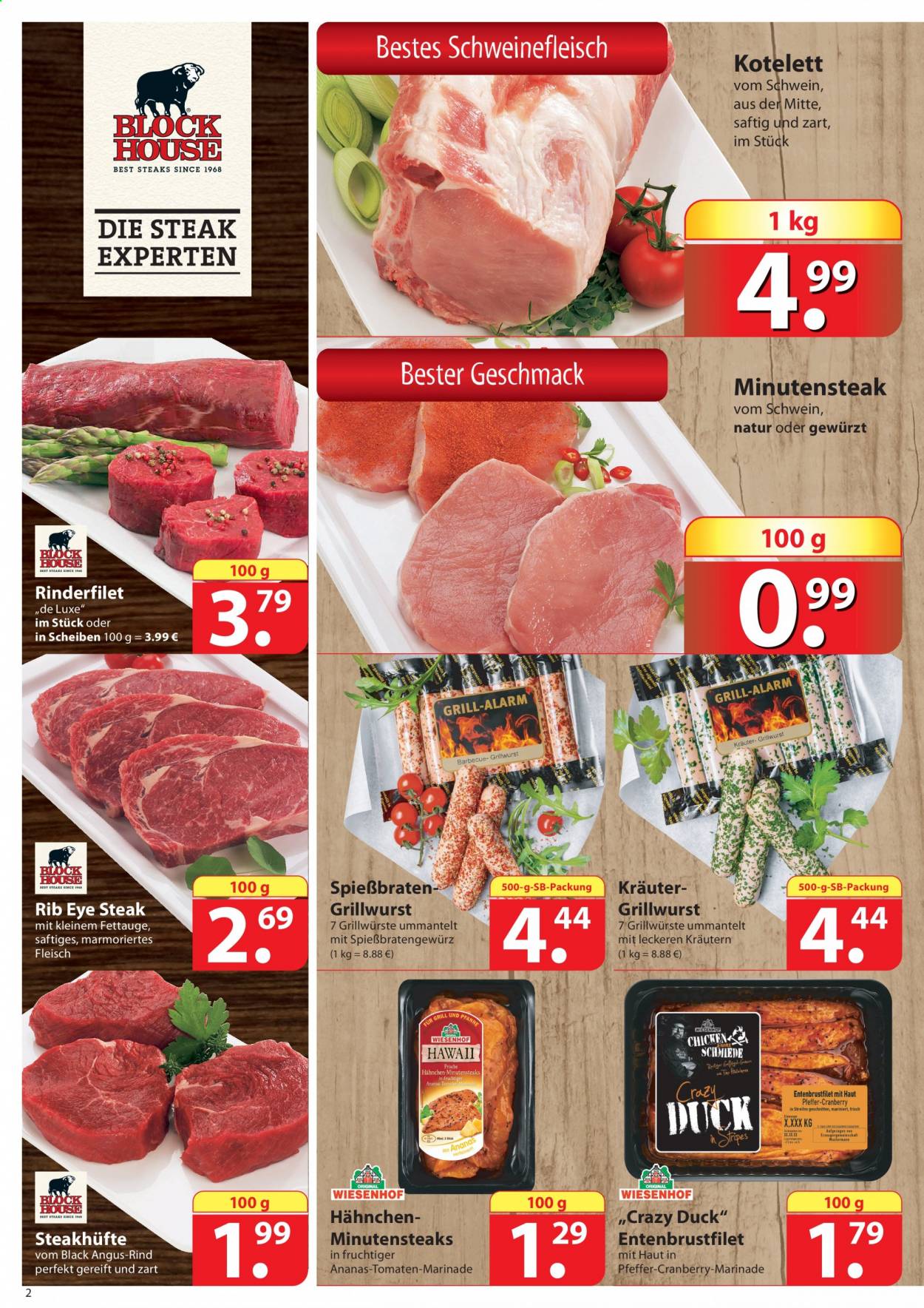 famila Prospekte  - 31.05.2021 - 5.06.2021. Seite 2