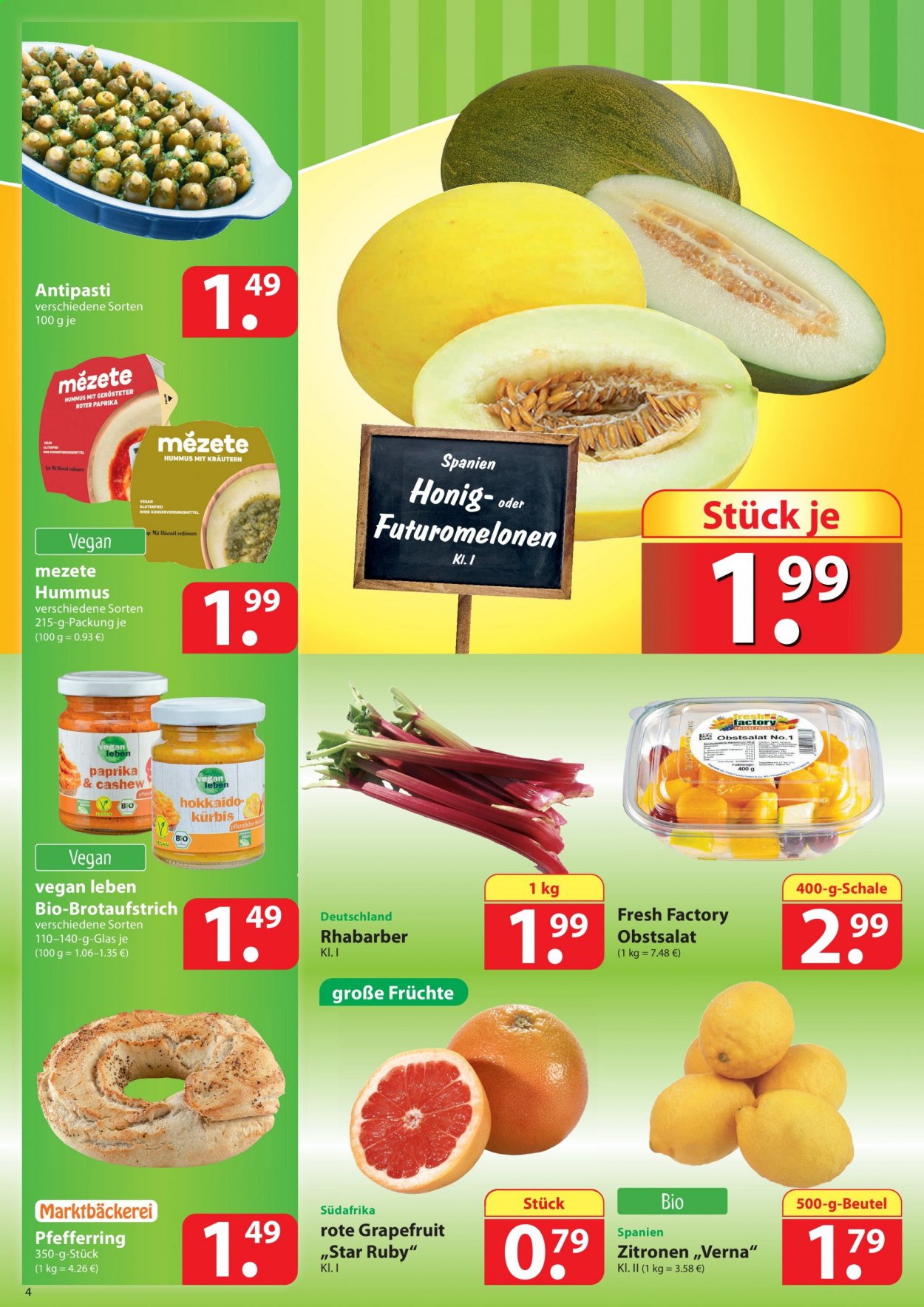 famila Prospekte  - 31.05.2021 - 5.06.2021. Seite 4