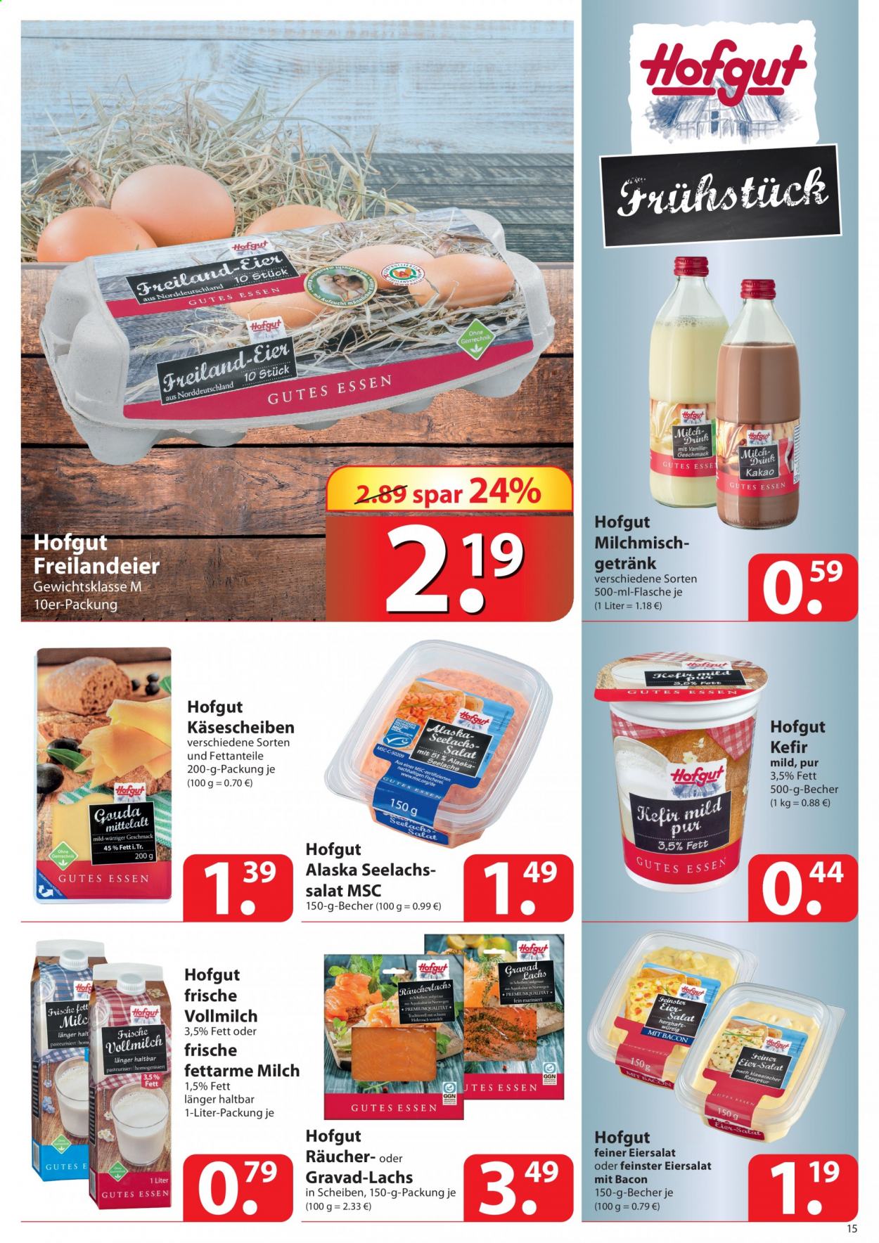famila Prospekte  - 31.05.2021 - 5.06.2021. Seite 15