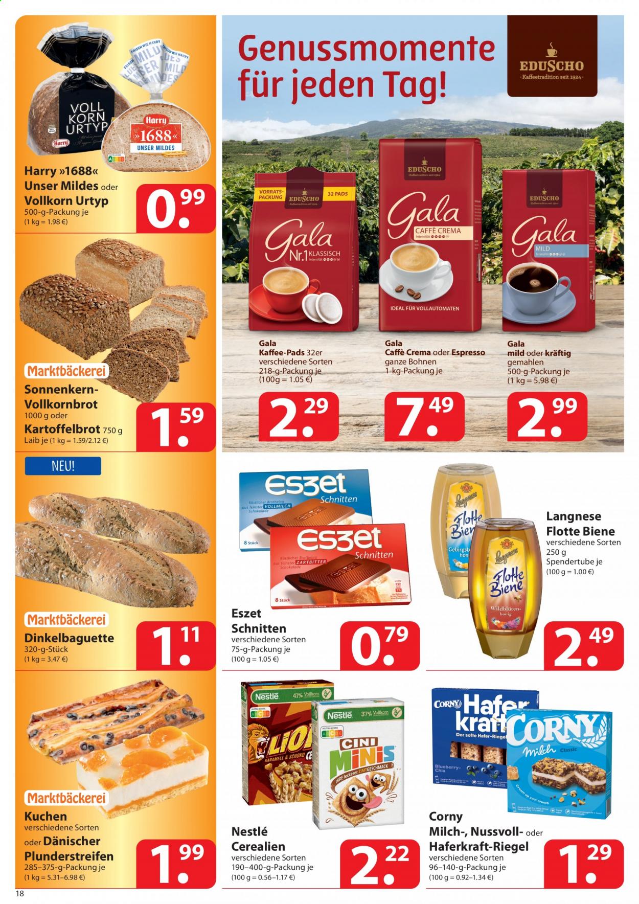 famila Prospekte  - 31.05.2021 - 5.06.2021. Seite 18