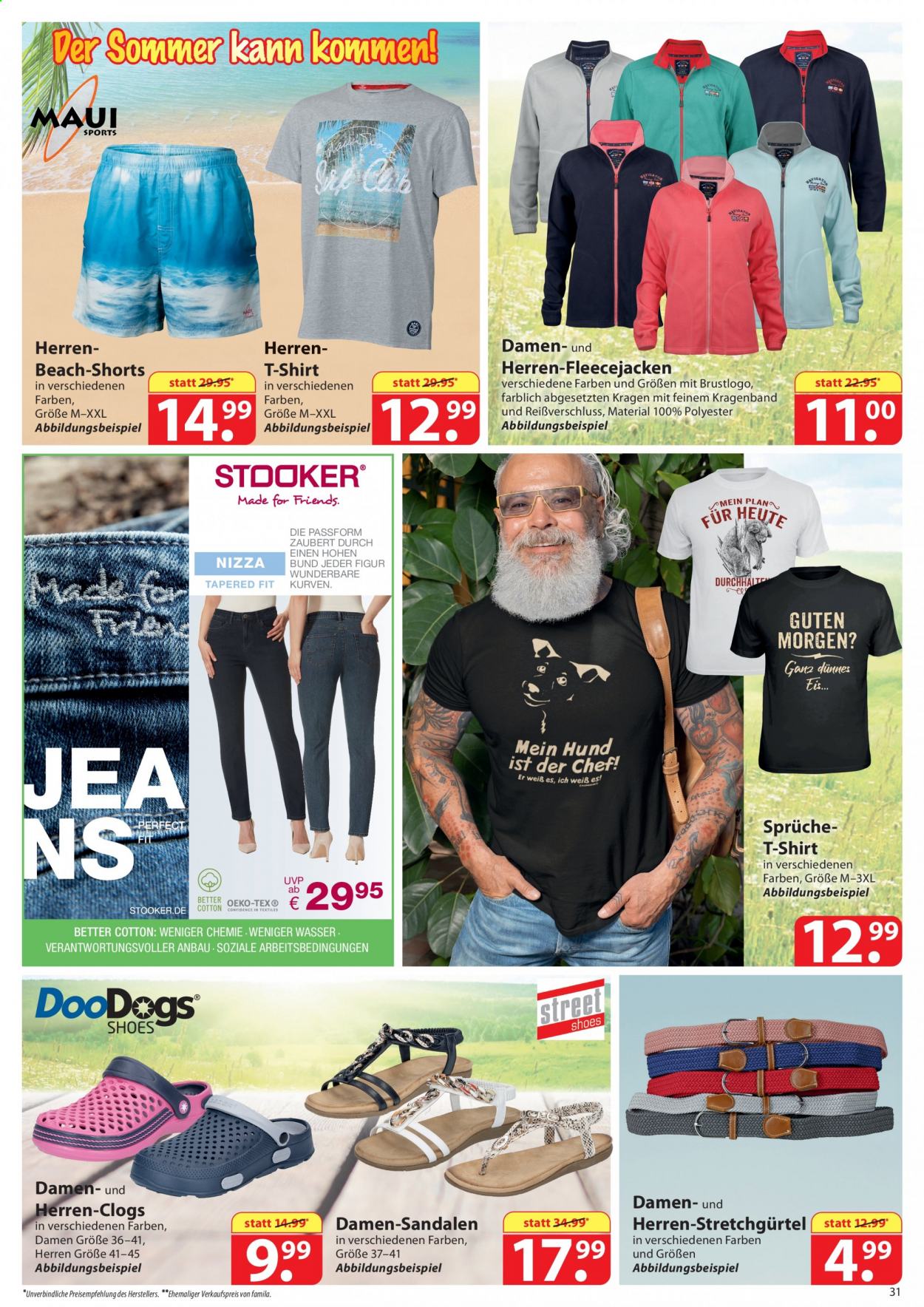 famila Prospekte  - 31.05.2021 - 5.06.2021. Seite 31