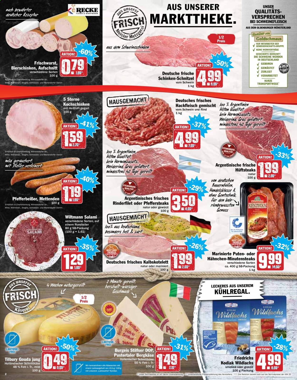 Hit Prospekte  - 31.05.2021 - 5.06.2021. Seite 2