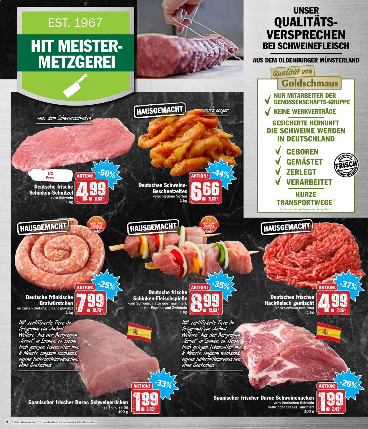 Hit Prospekte  - 31.05.2021 - 5.06.2021. Seite 4