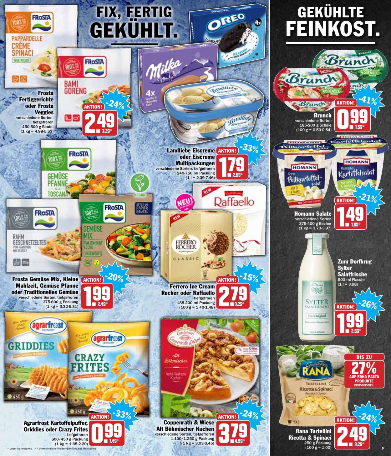 Hit Prospekte  - 31.05.2021 - 5.06.2021. Seite 9
