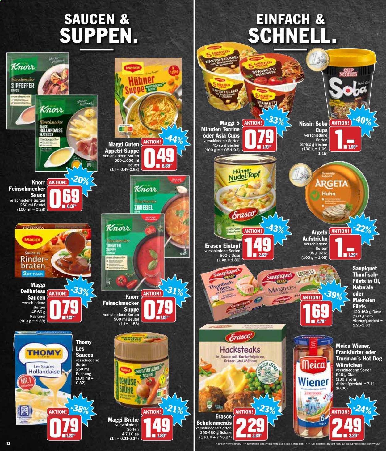Hit Prospekte  - 31.05.2021 - 5.06.2021. Seite 12