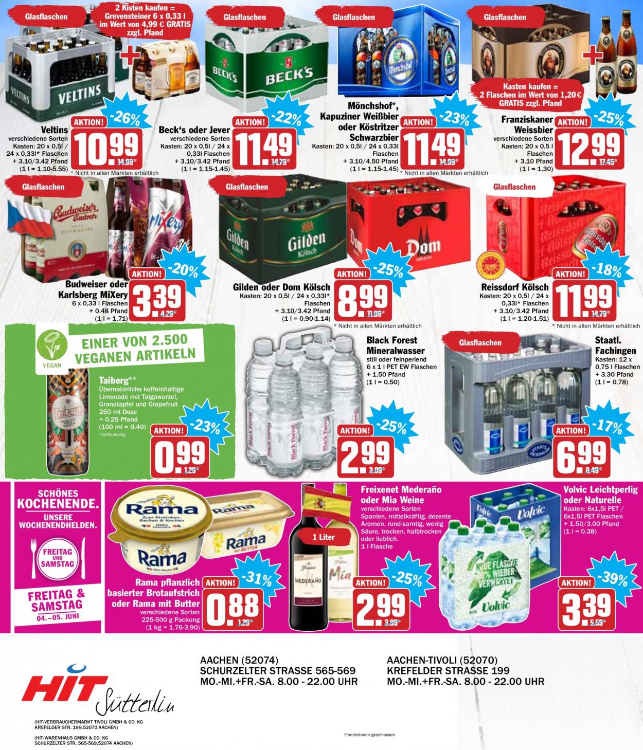 Hit Prospekte  - 31.05.2021 - 5.06.2021. Seite 20