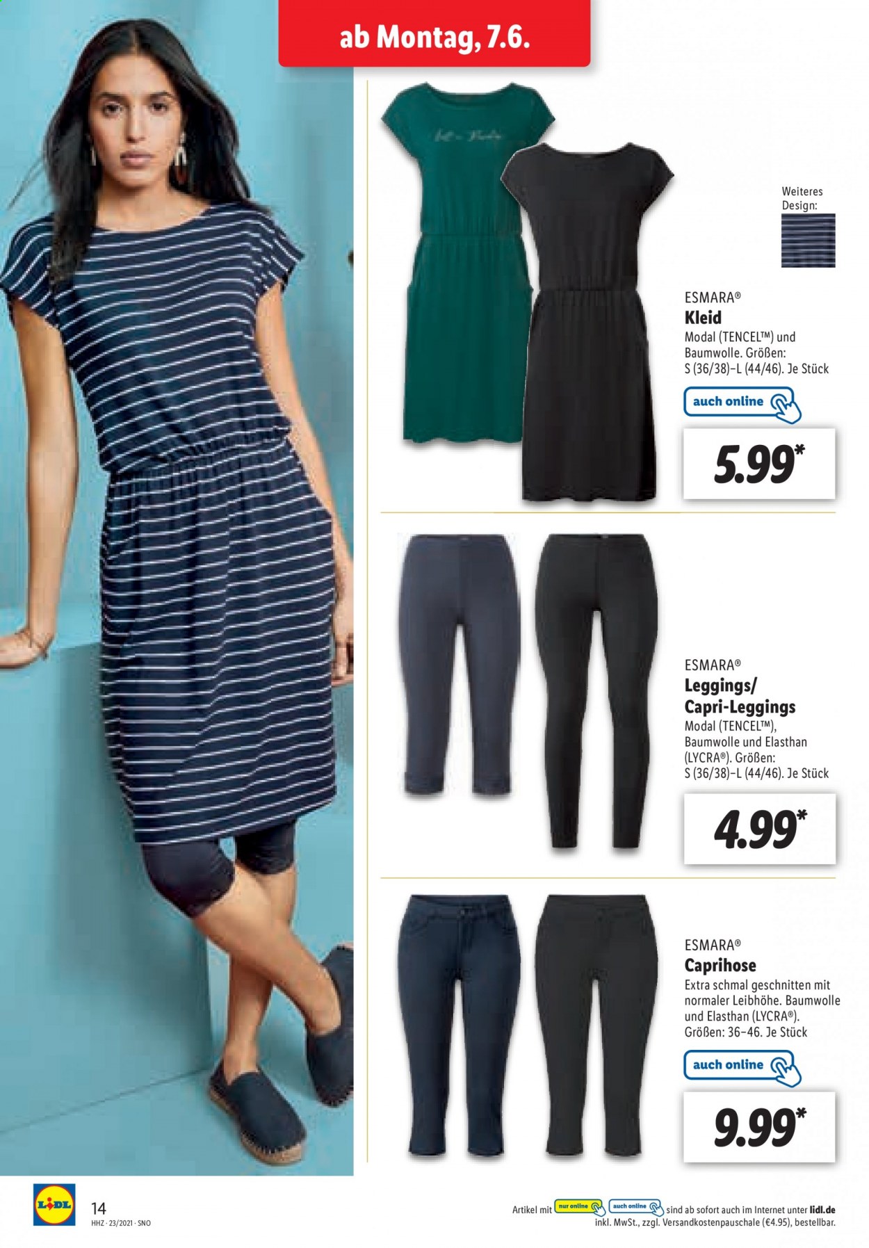 Lidl Prospekte  - 7.06.2021 - 12.06.2021. Seite 14