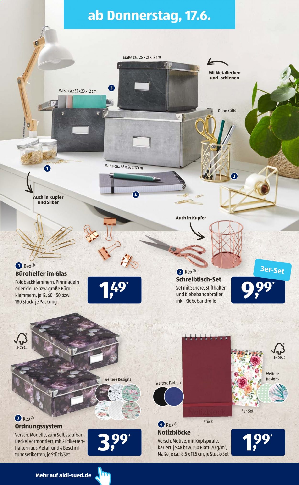 ALDI SÜD Prospekte  - 14.06.2021 - 19.06.2021. Seite 18