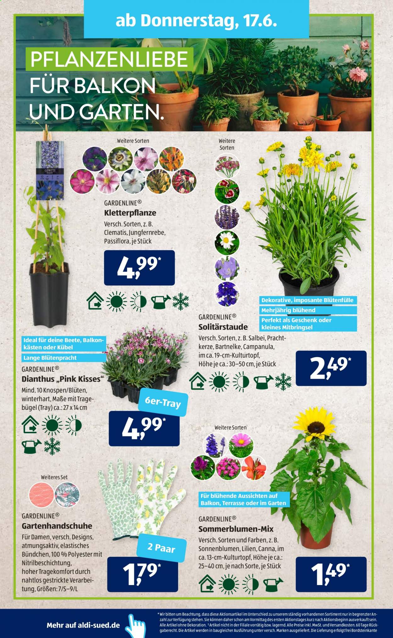 ALDI SÜD Prospekte  - 14.06.2021 - 19.06.2021. Seite 20