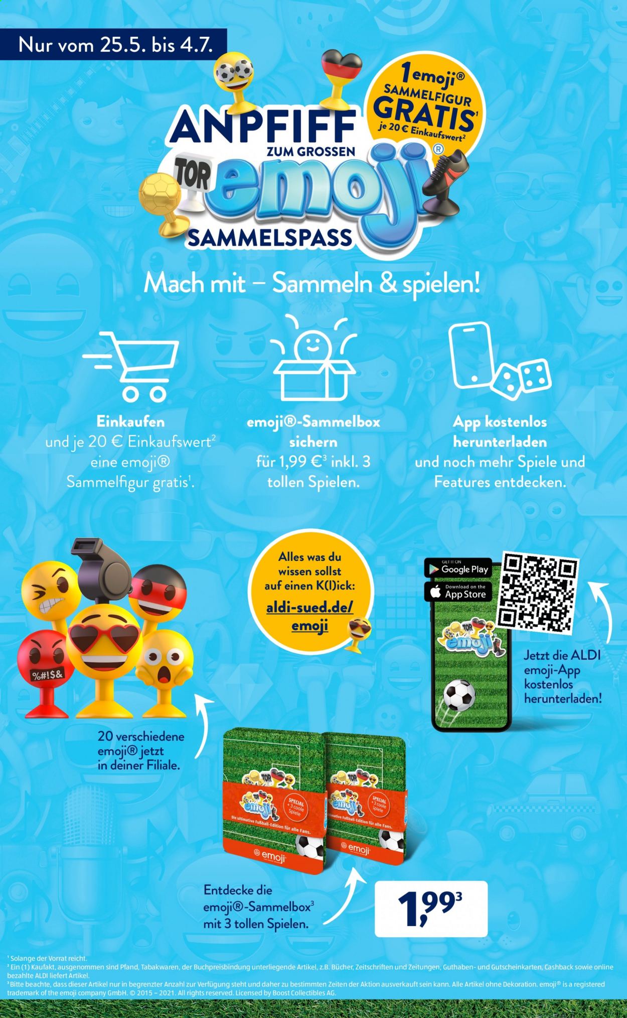 ALDI SÜD Prospekte  - 14.06.2021 - 19.06.2021. Seite 31