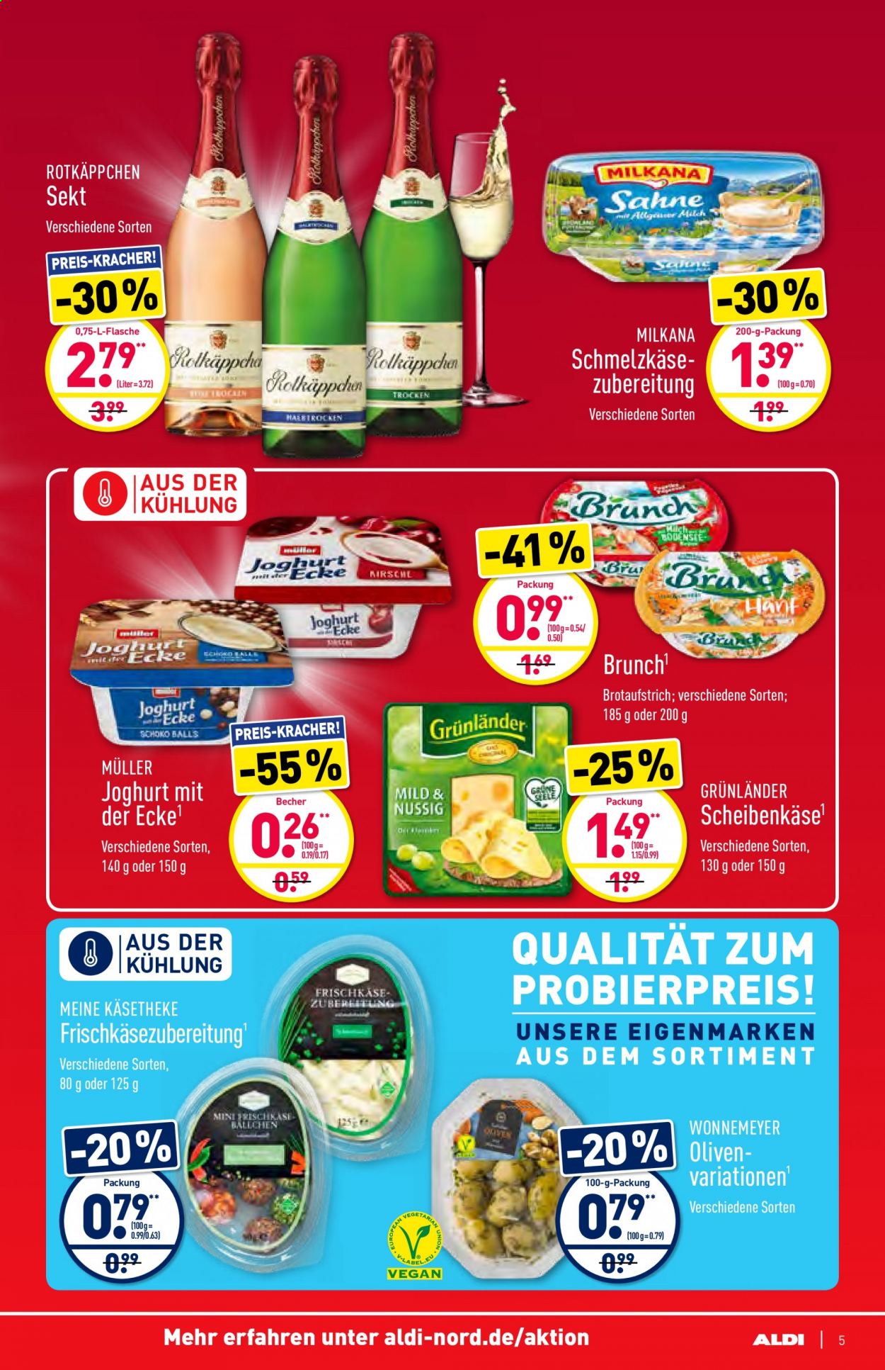 ALDI Nord Prospekte  - 7.06.2021 - 12.06.2021. Seite 5