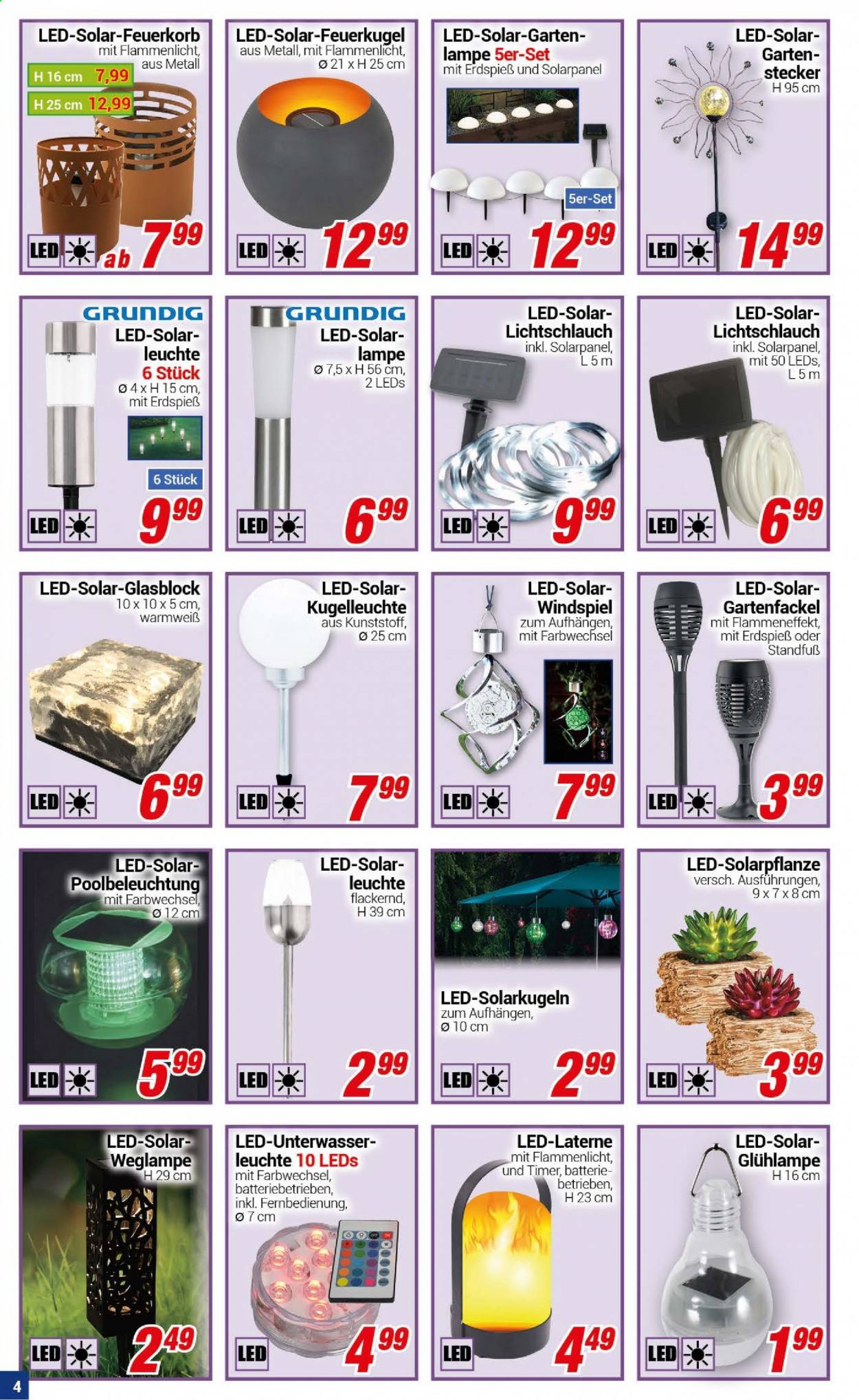 CENTERSHOP Prospekte  - 31.05.2021 - 5.06.2021. Seite 4
