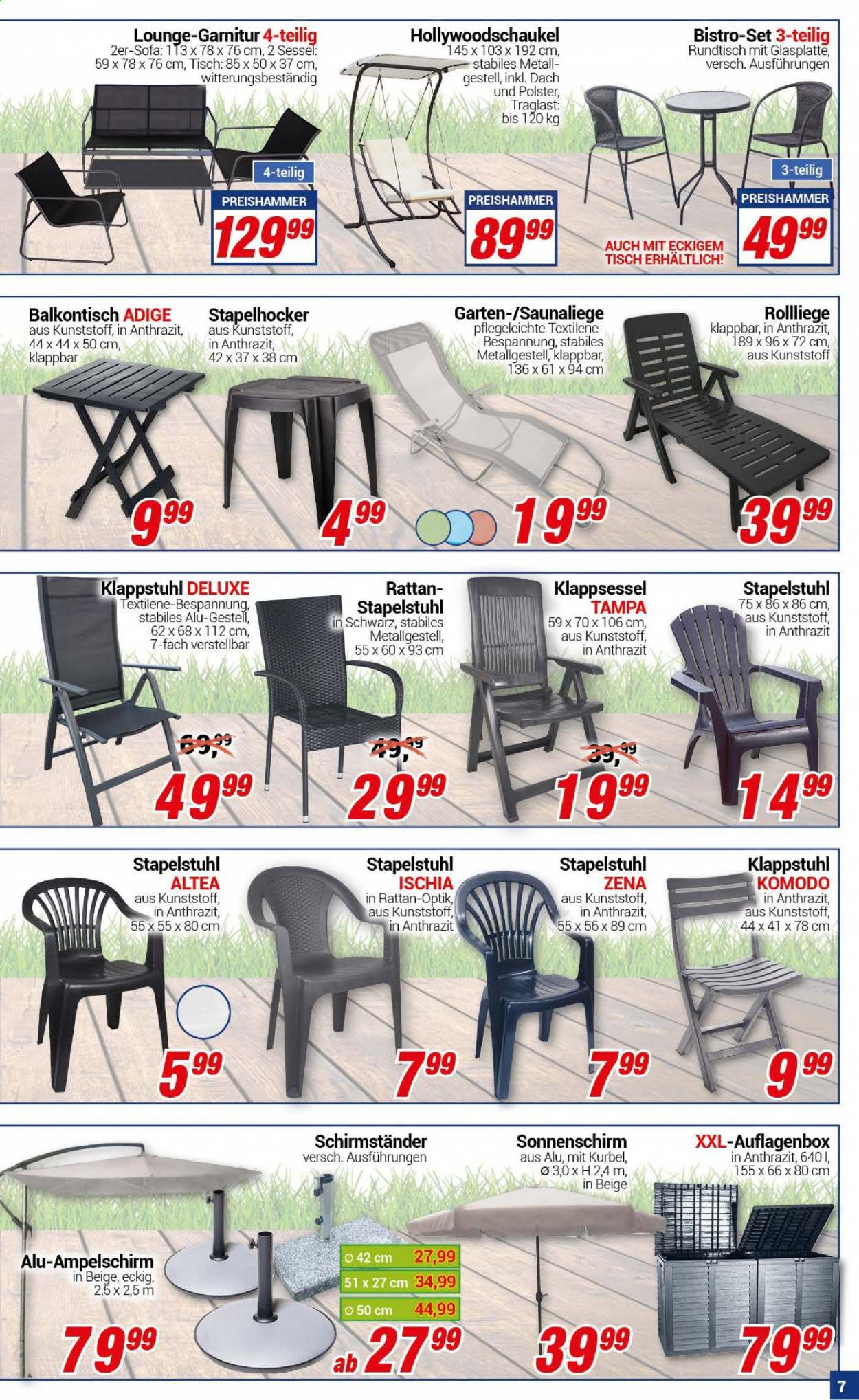 CENTERSHOP Prospekte  - 31.05.2021 - 5.06.2021. Seite 7