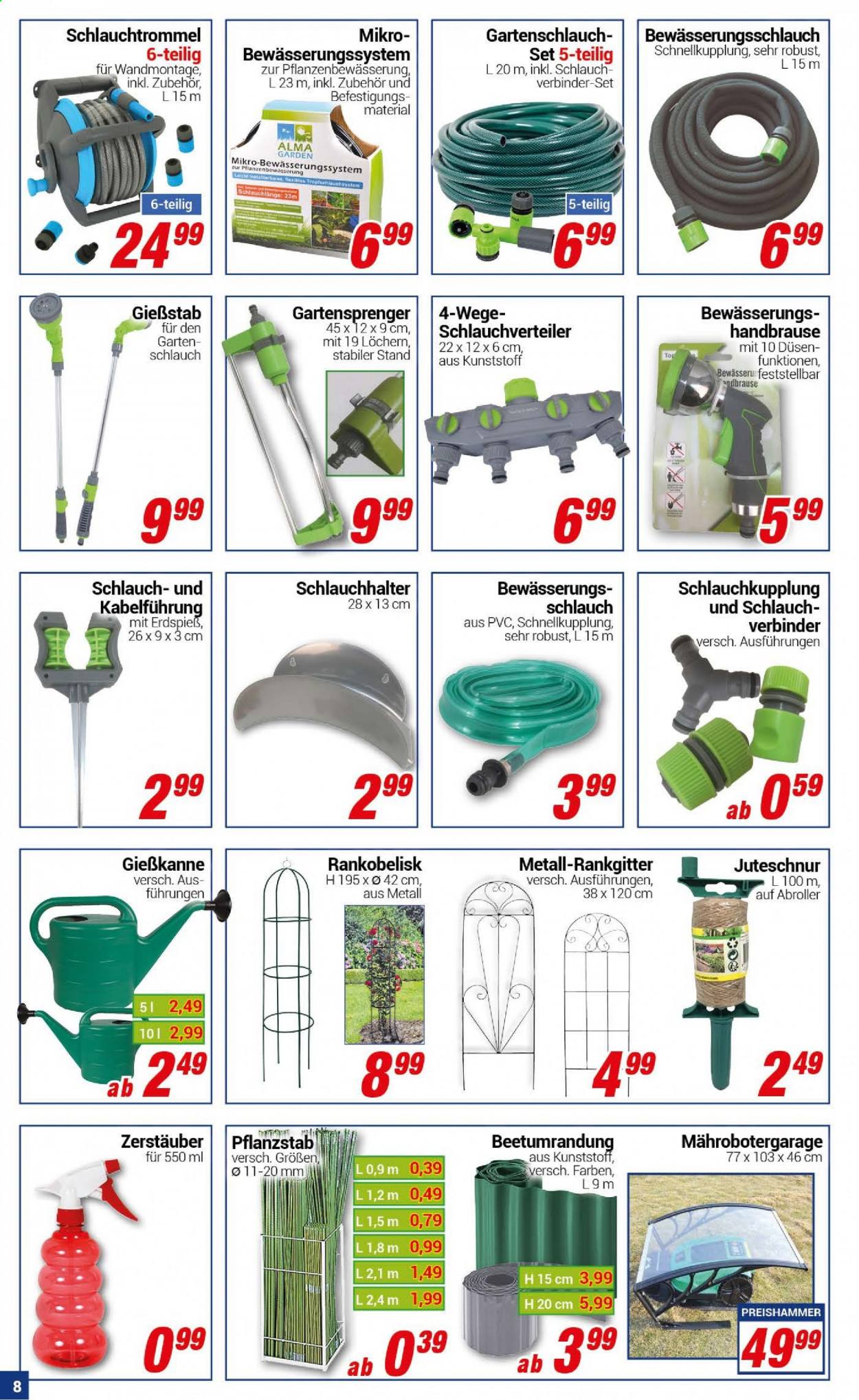 CENTERSHOP Prospekte  - 31.05.2021 - 5.06.2021. Seite 8