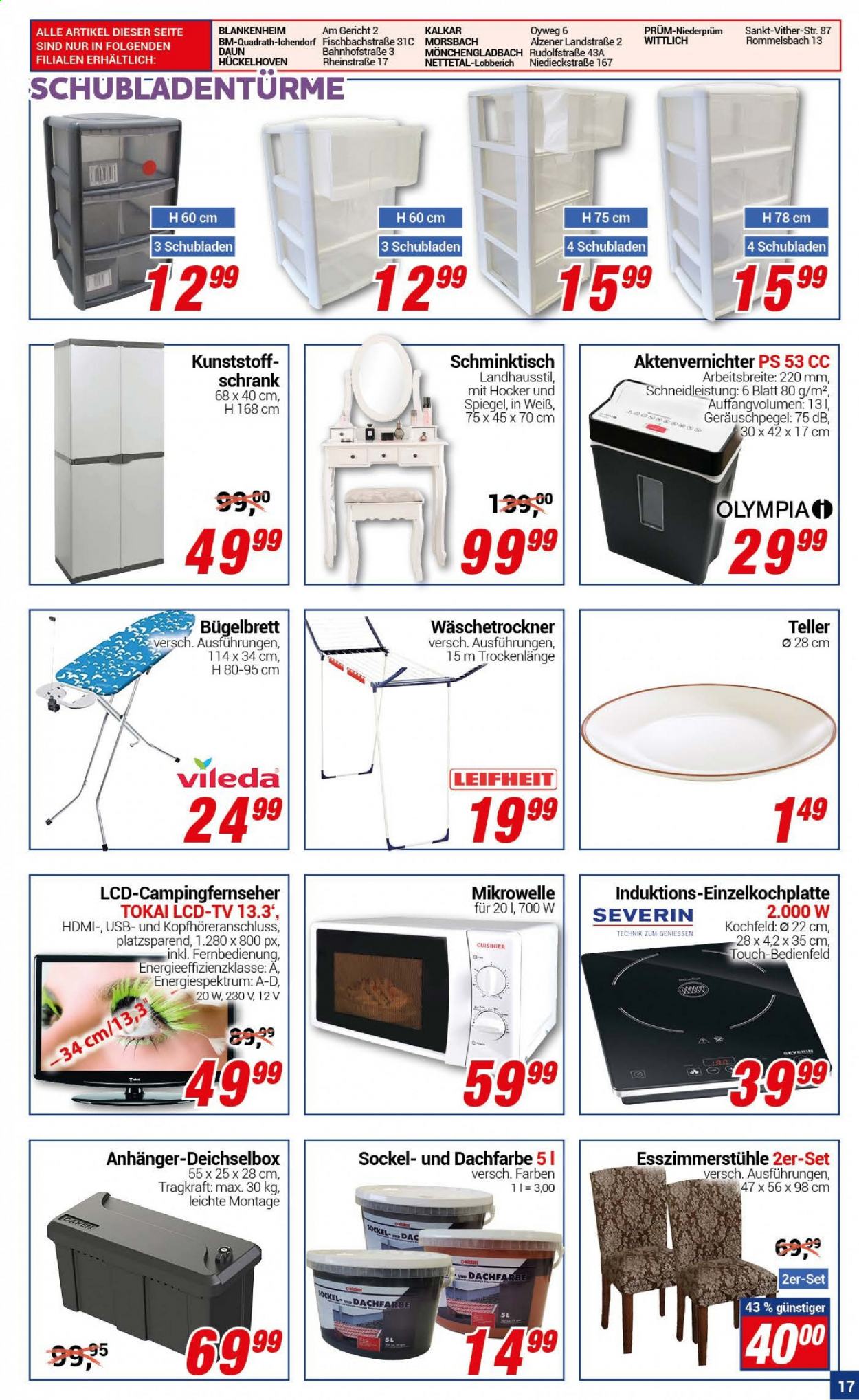 CENTERSHOP Prospekte  - 31.05.2021 - 5.06.2021. Seite 17