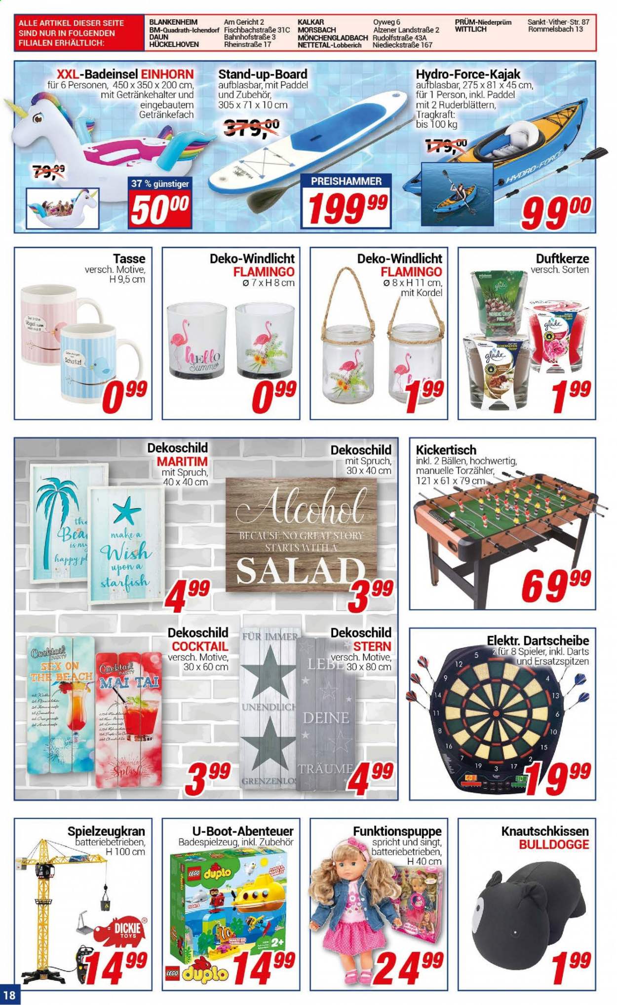 CENTERSHOP Prospekte  - 31.05.2021 - 5.06.2021. Seite 18