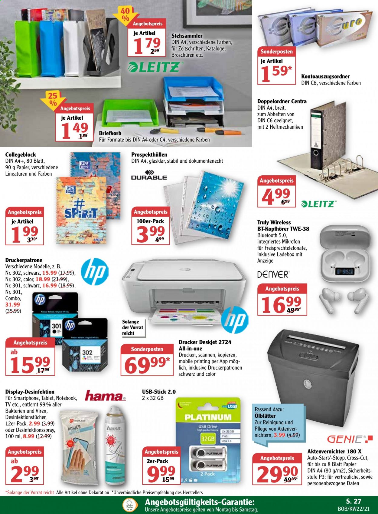 Globus Prospekte  - 31.05.2021 - 5.06.2021. Seite 27