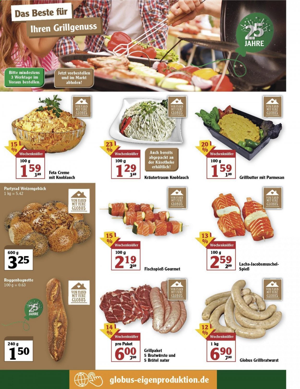 Globus Prospekte  - 31.05.2021 - 5.06.2021. Seite 2