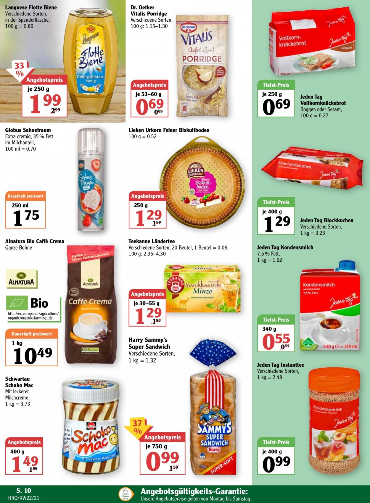 Globus Prospekte  - 31.05.2021 - 5.06.2021. Seite 13